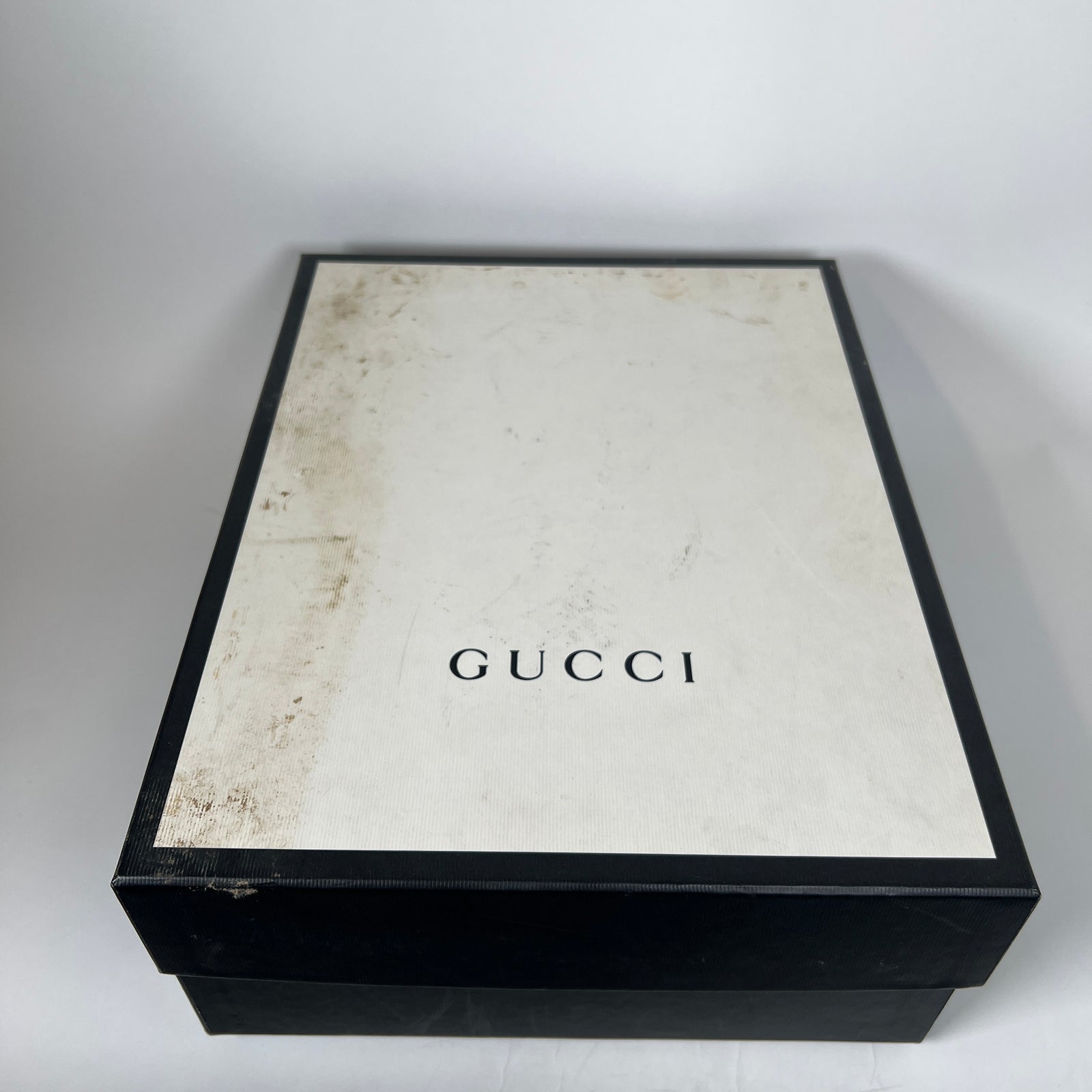 Gucci Beige/Yellow Rhyton Sneaker Size GG 12