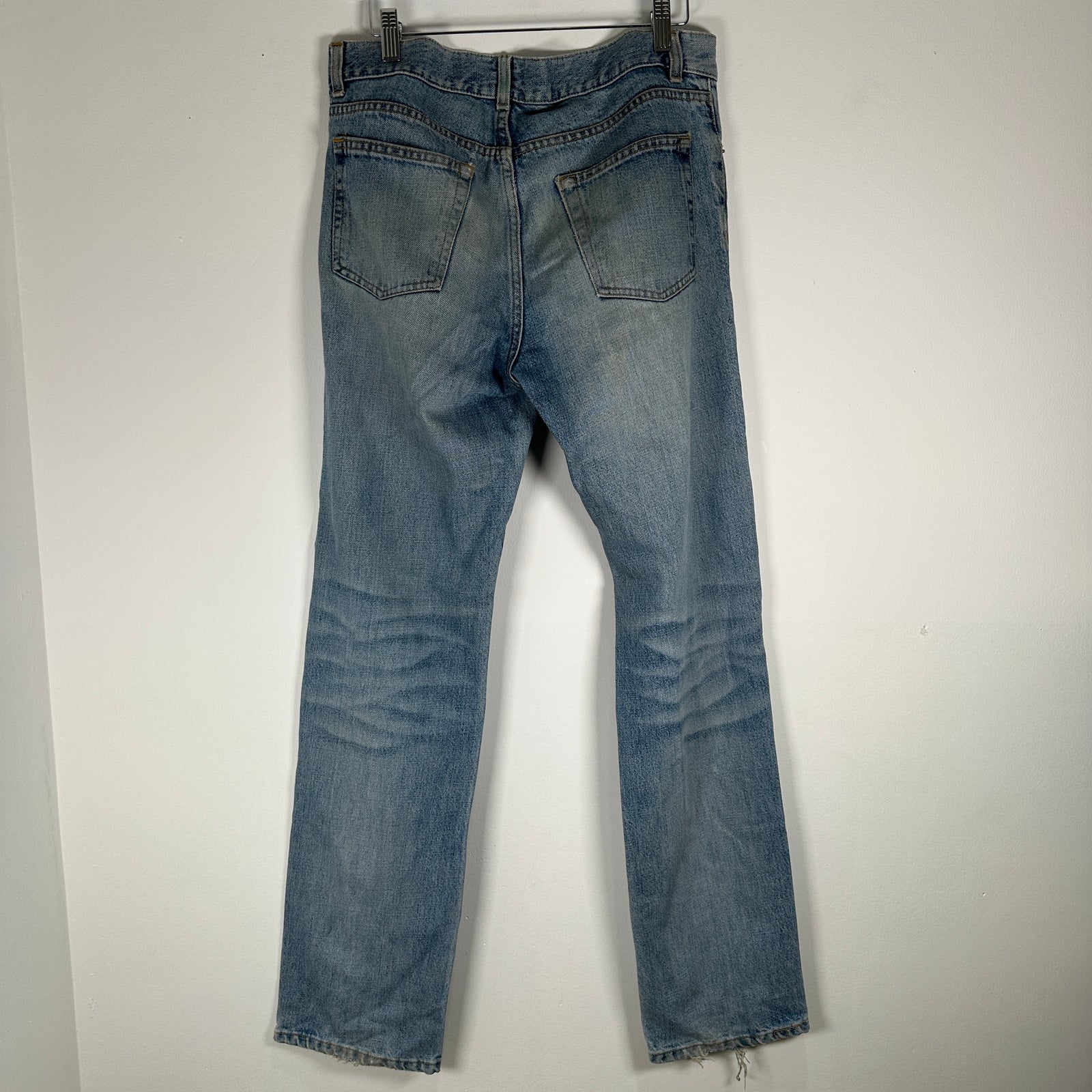 Helmut Lang Lightwash Jeans Size 32