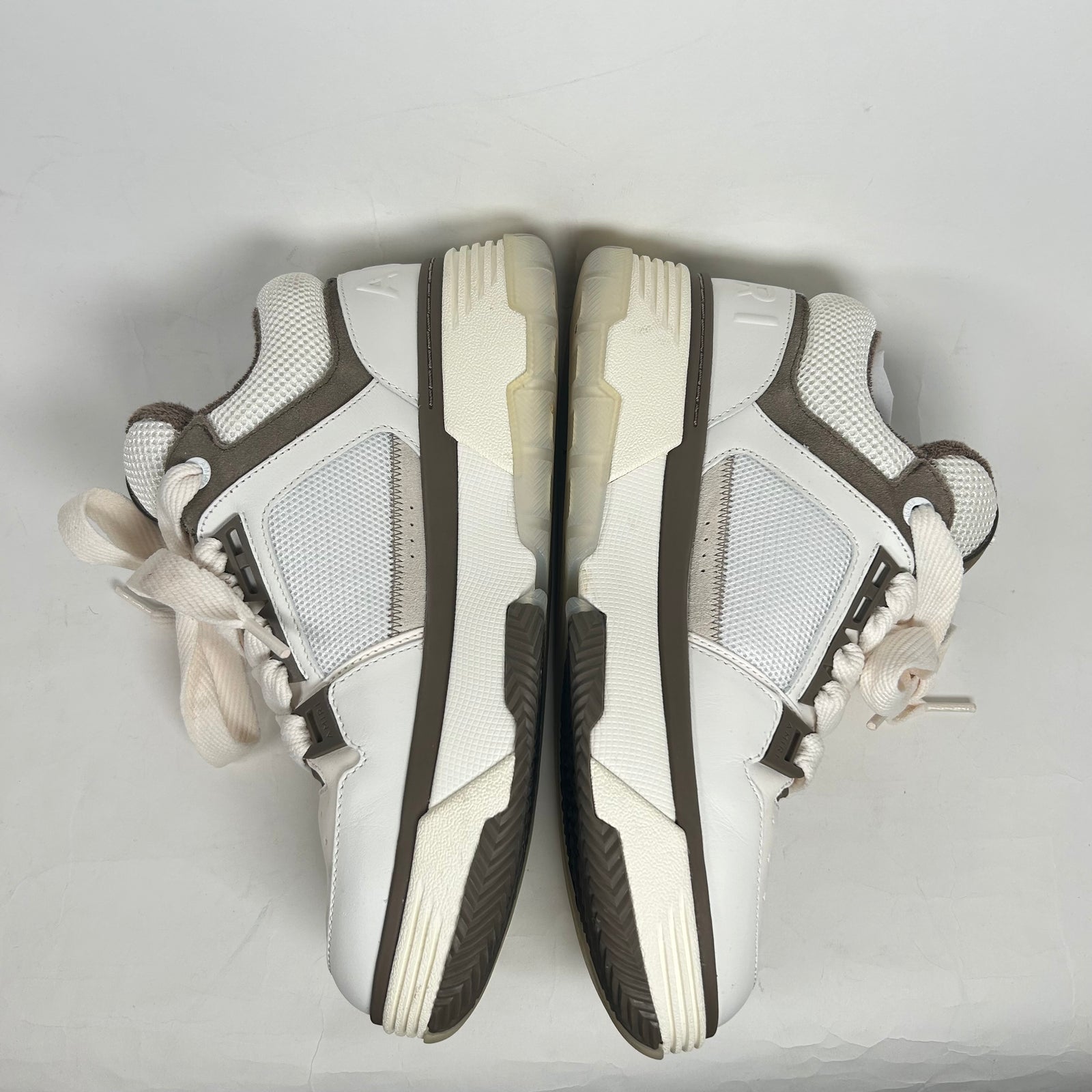 Amiri MA-1 Mocha Sneaker Size 10