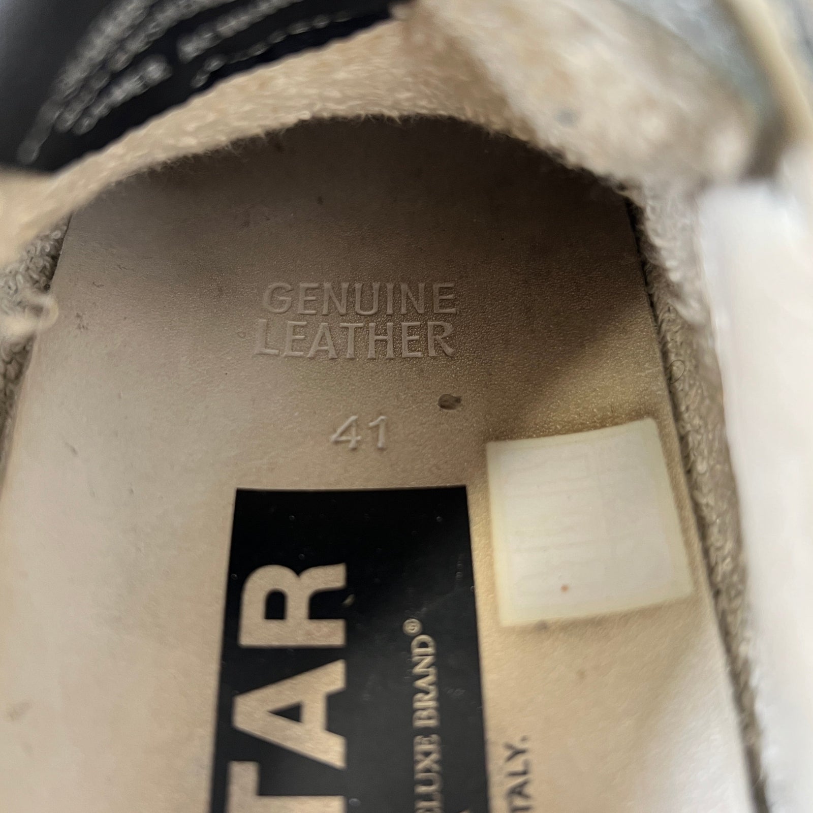GGDB Hi Star Crystal Size 41
