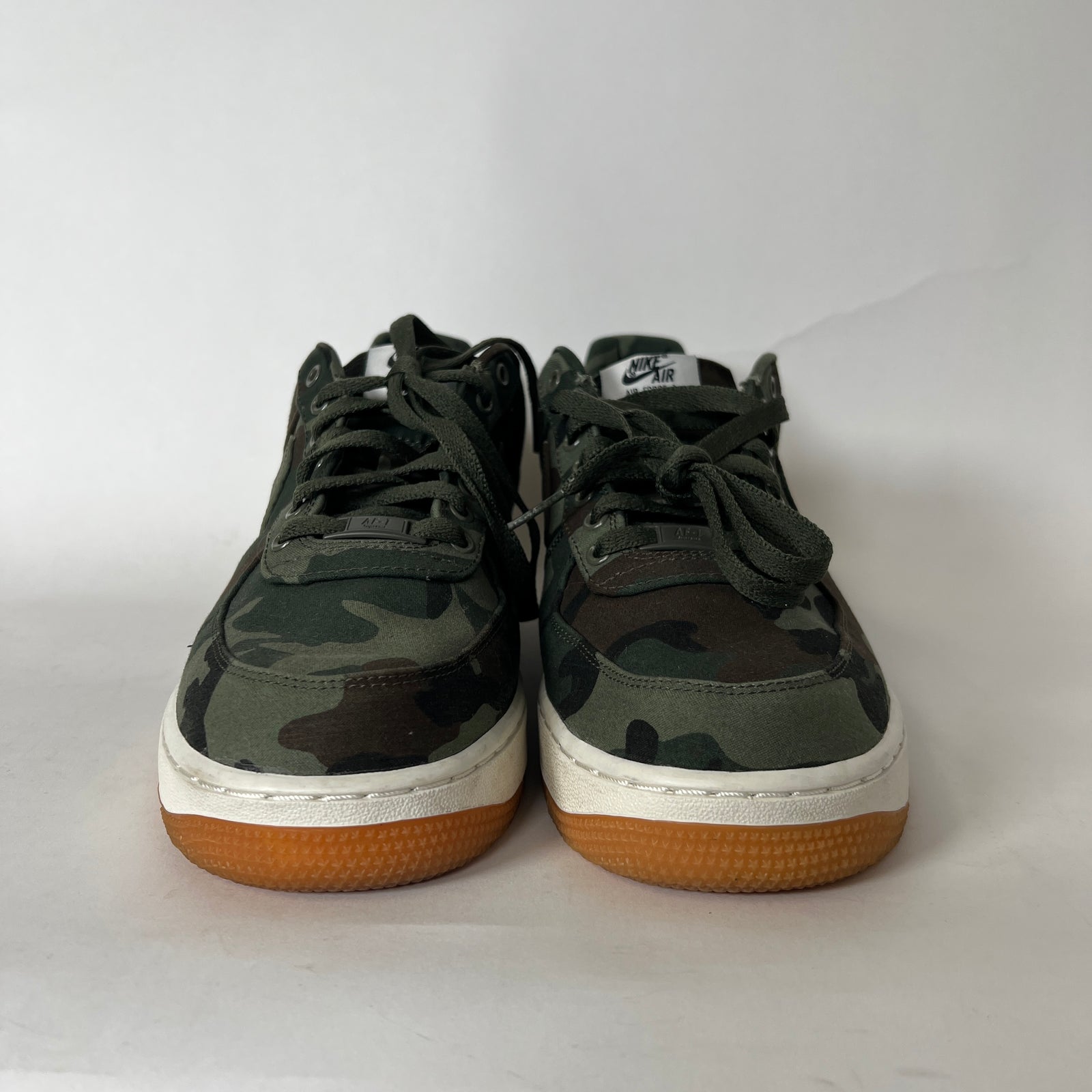 Supreme AF1 08 NRG Low Camo Size 10