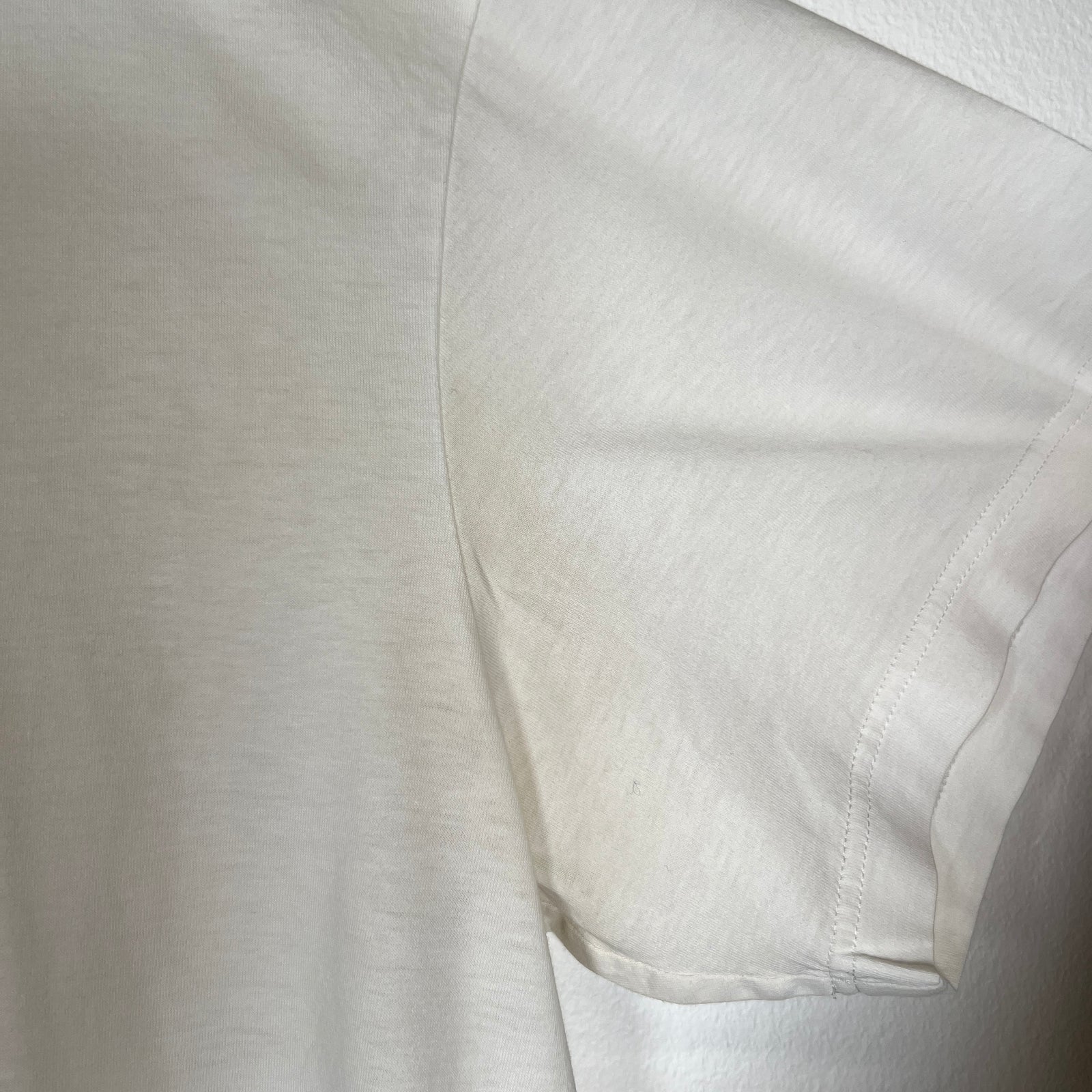 Prada Sailing White T-Shirt Size M