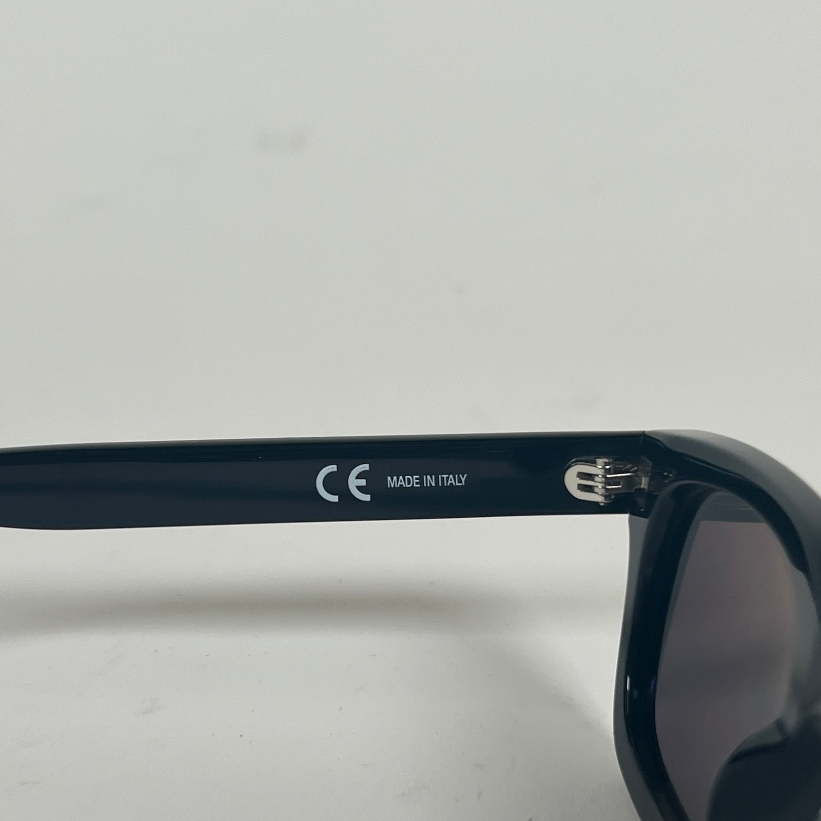 Supreme Black Avon Sunglasses