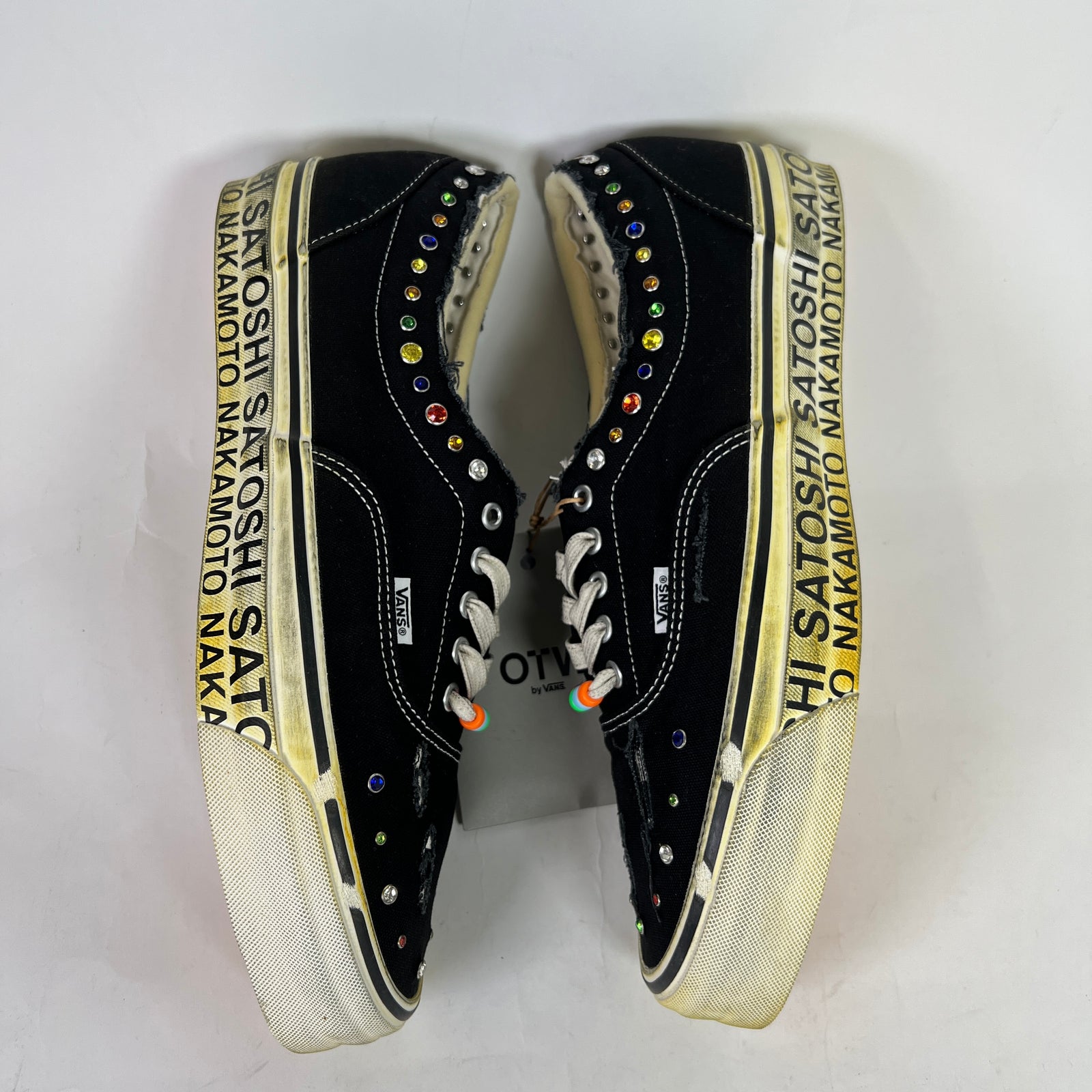 Satoshi Nakamoto x Vans OTW Era 95 'Lucky Charm' Sneaker