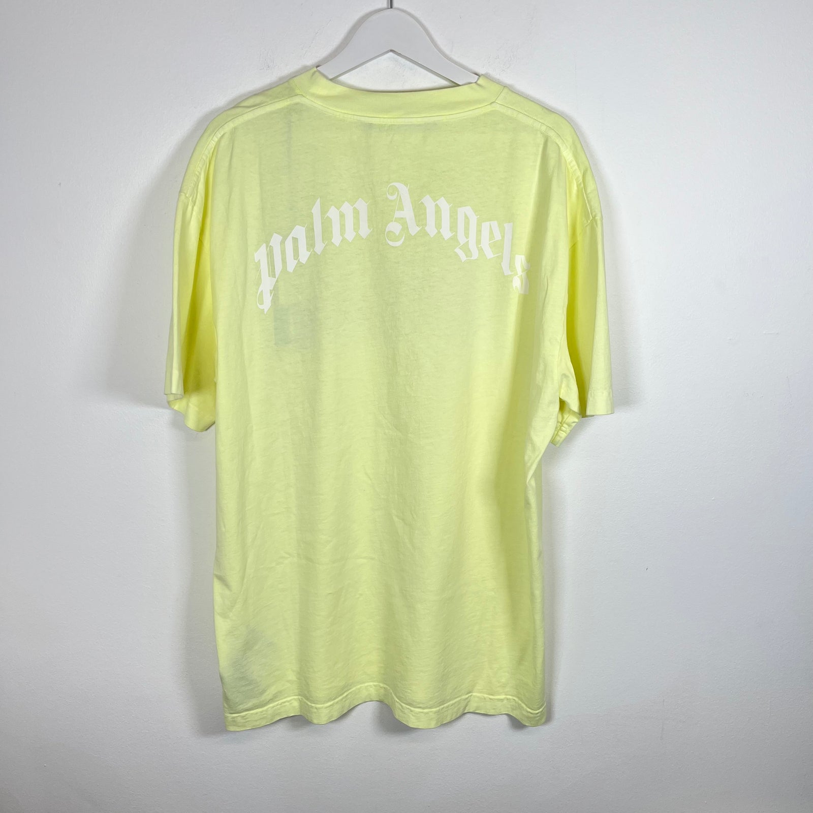 Palm Angels Bear Graphic T-Shirt Size 2XL