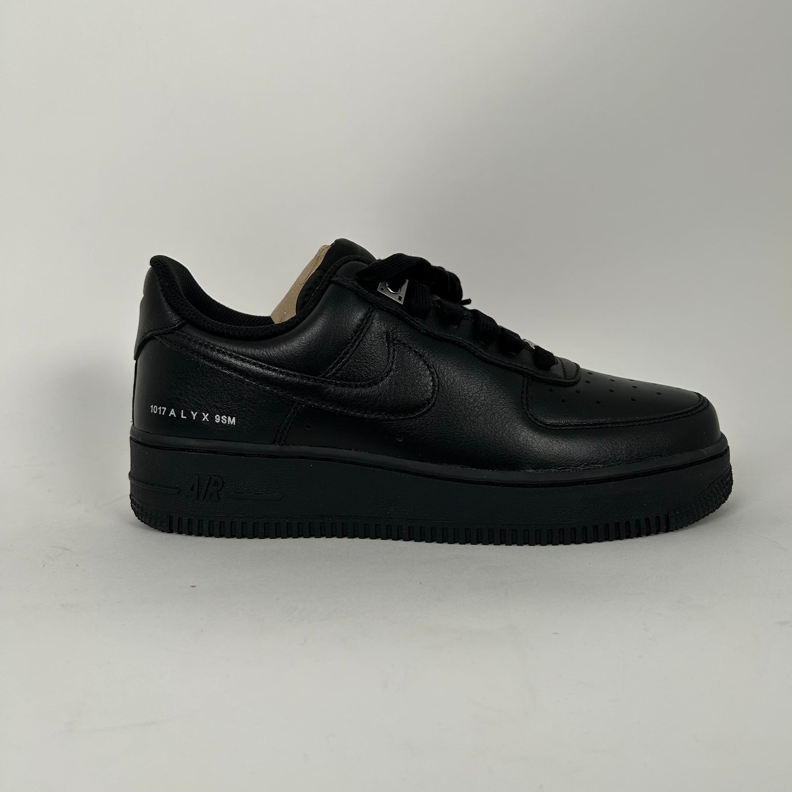 Alyx 1017 x Nike Black Air Force 1 Low Size 6.5
