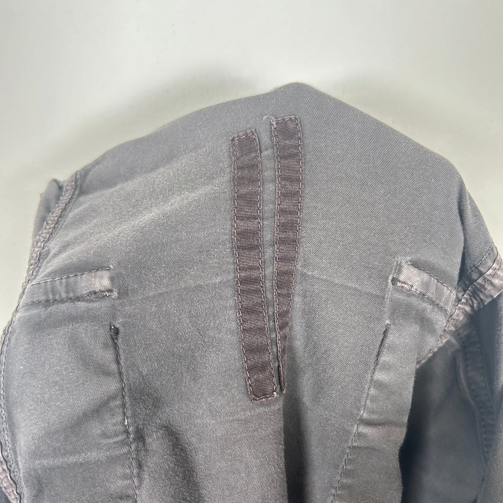 Rick Owens Drkshdw Dust Drop Crotch Pants Size L