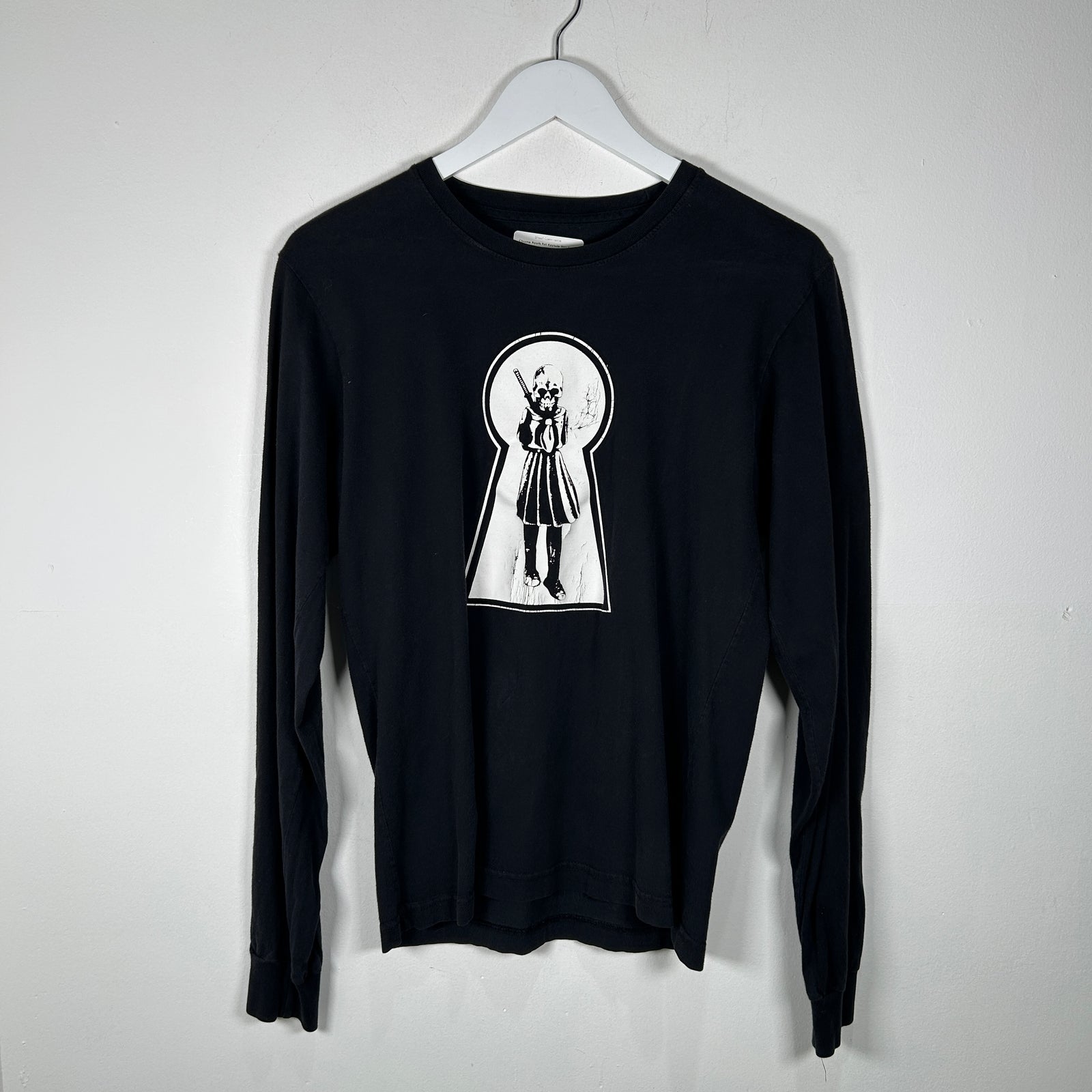 Chrome Hearts Foti Keyhole Shirt Size S