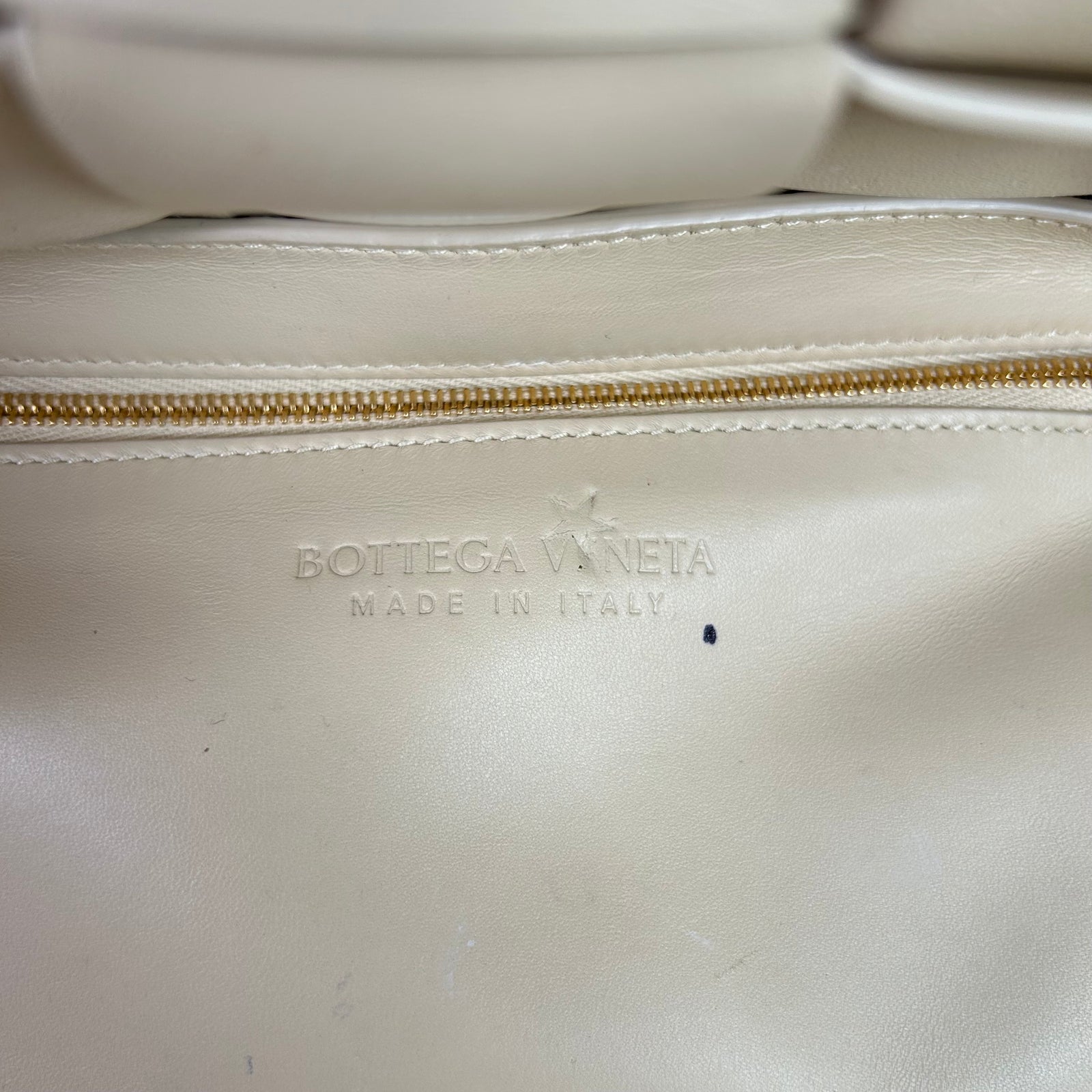 Bottega Veneta Intreccio Cassette Crossbody Bag