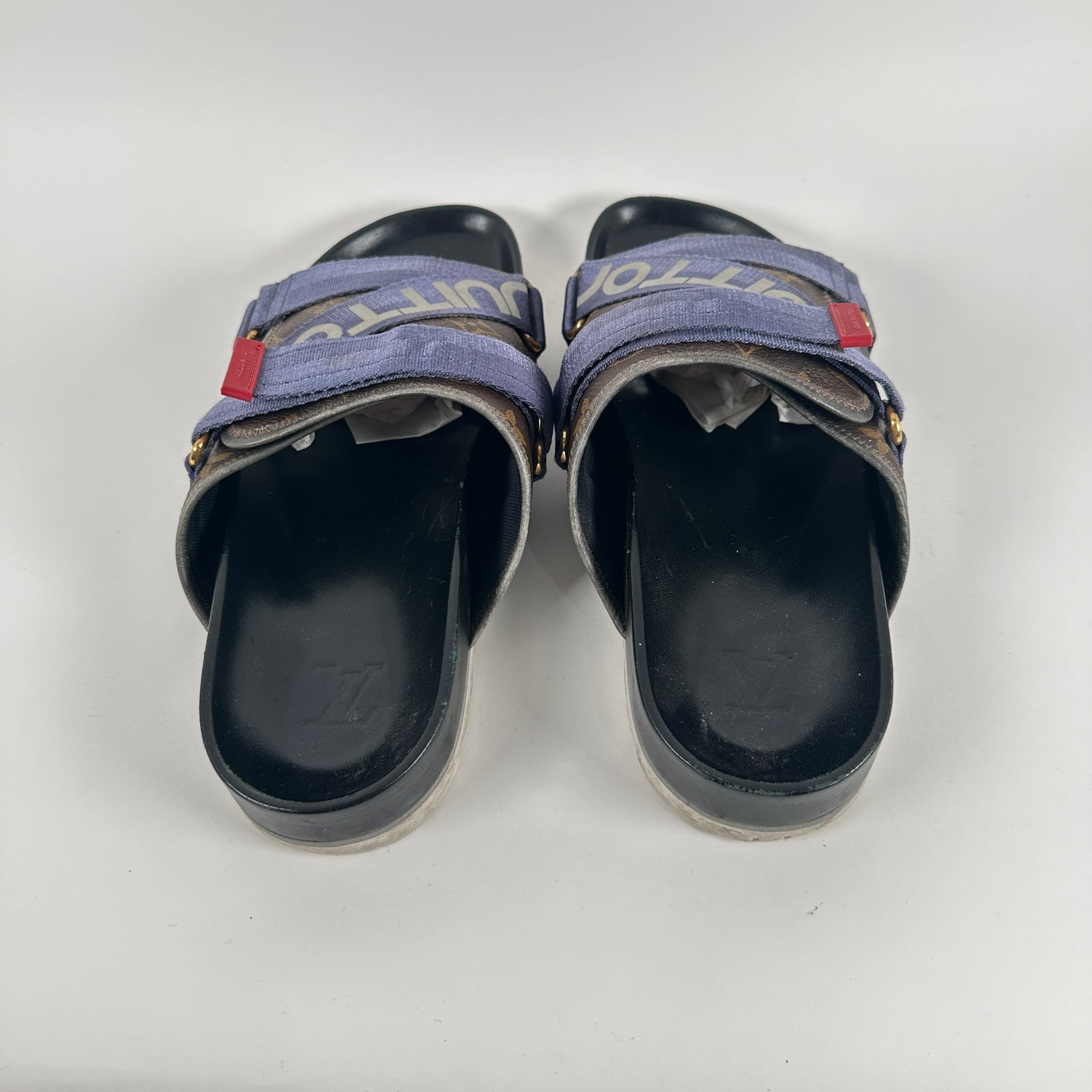 Louis Vuitton Honolulu Mules Size 9