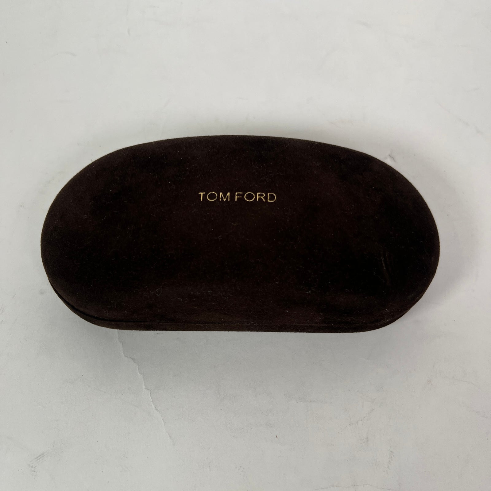 Tom Ford Black Pilot Sunglasses