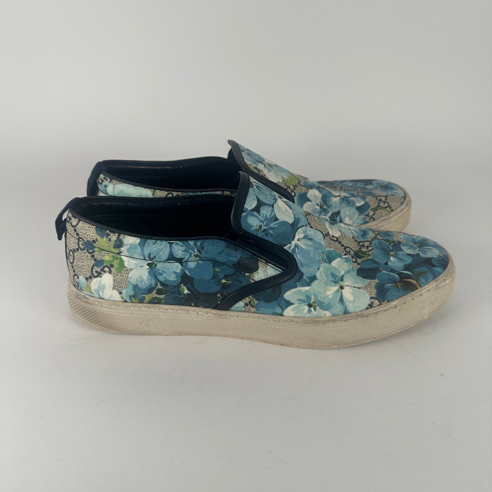 Gucci Bloom Slip On Size 12