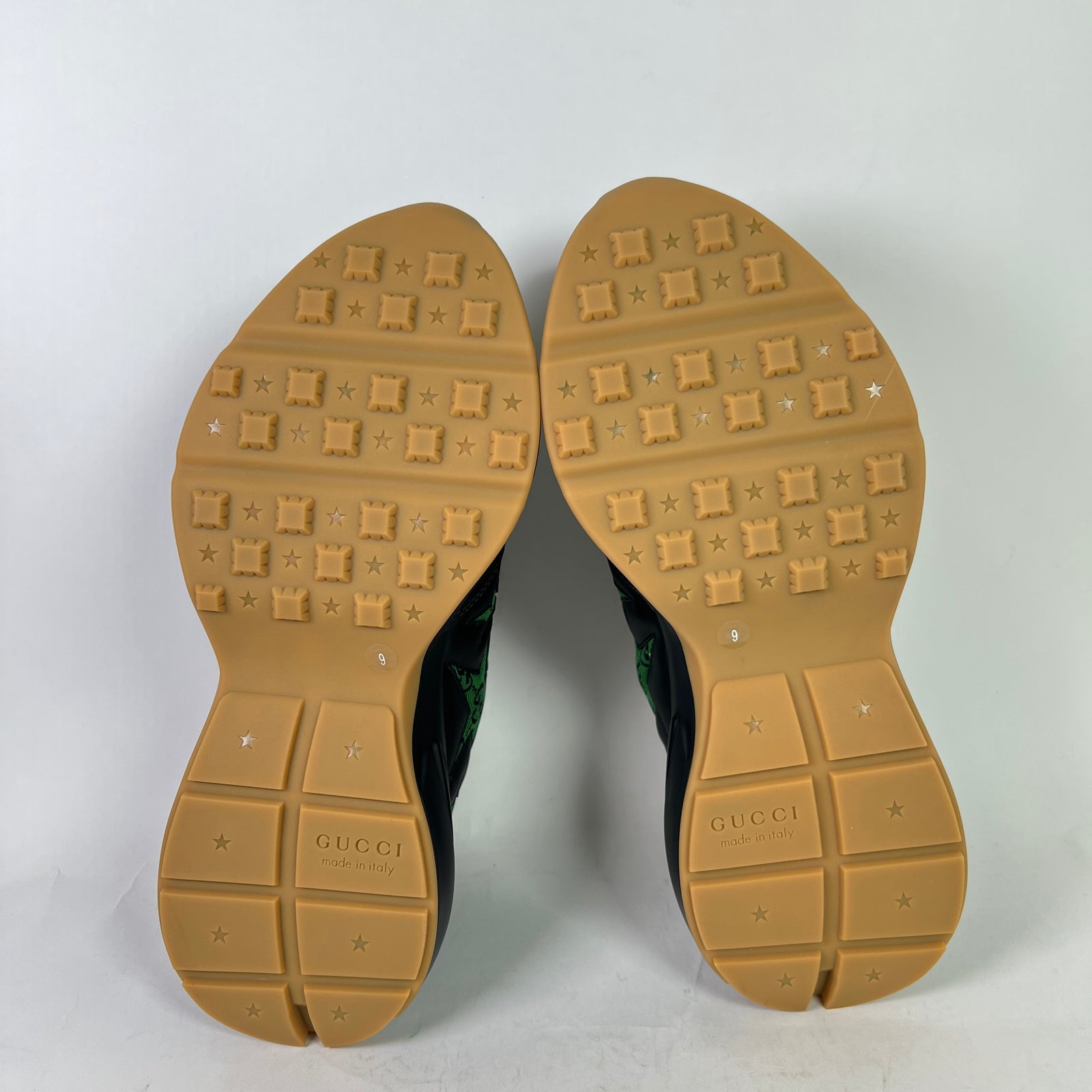Gucci 'GG Stars' Rhyton Sneakers