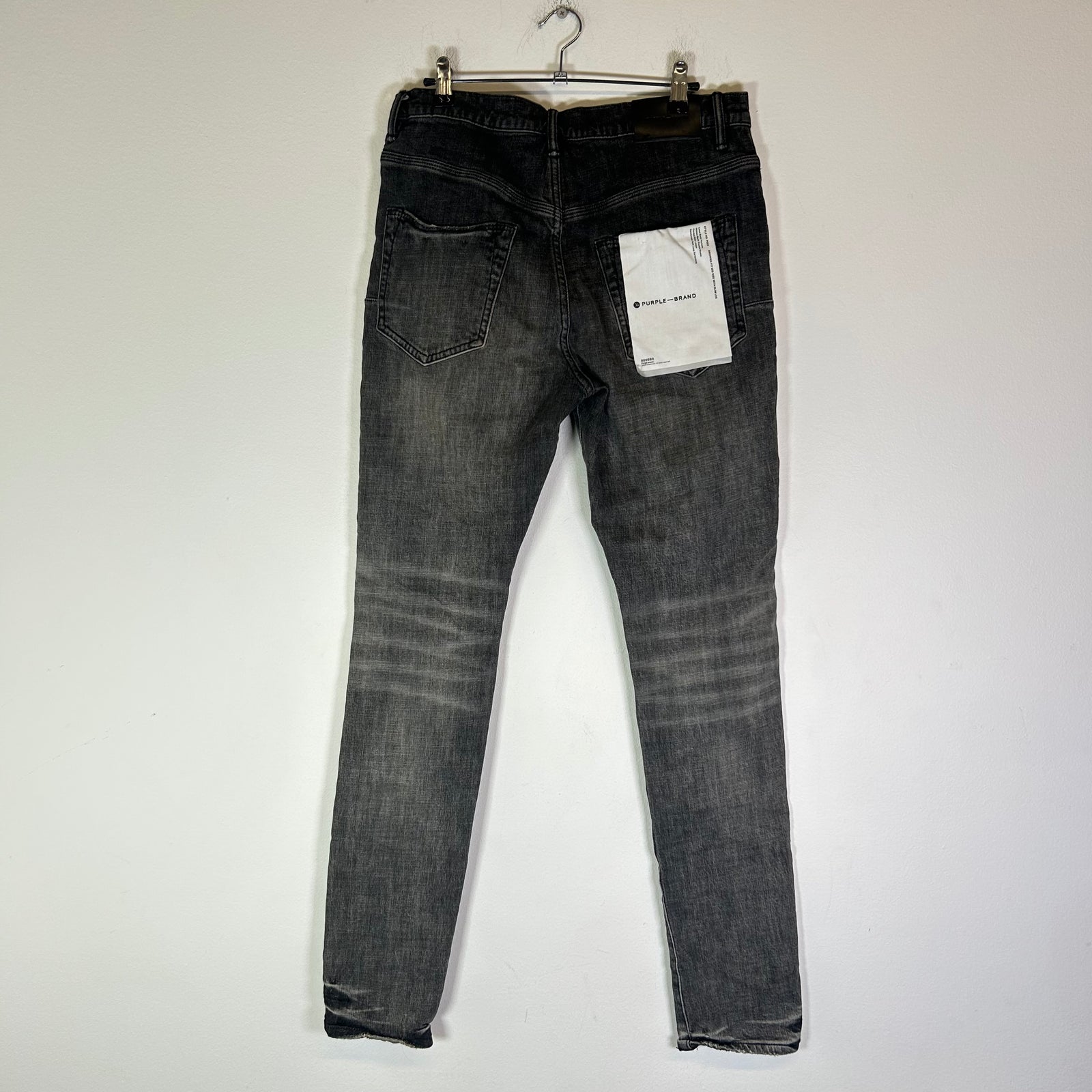 Purple Brand P002 Distressed Jeans