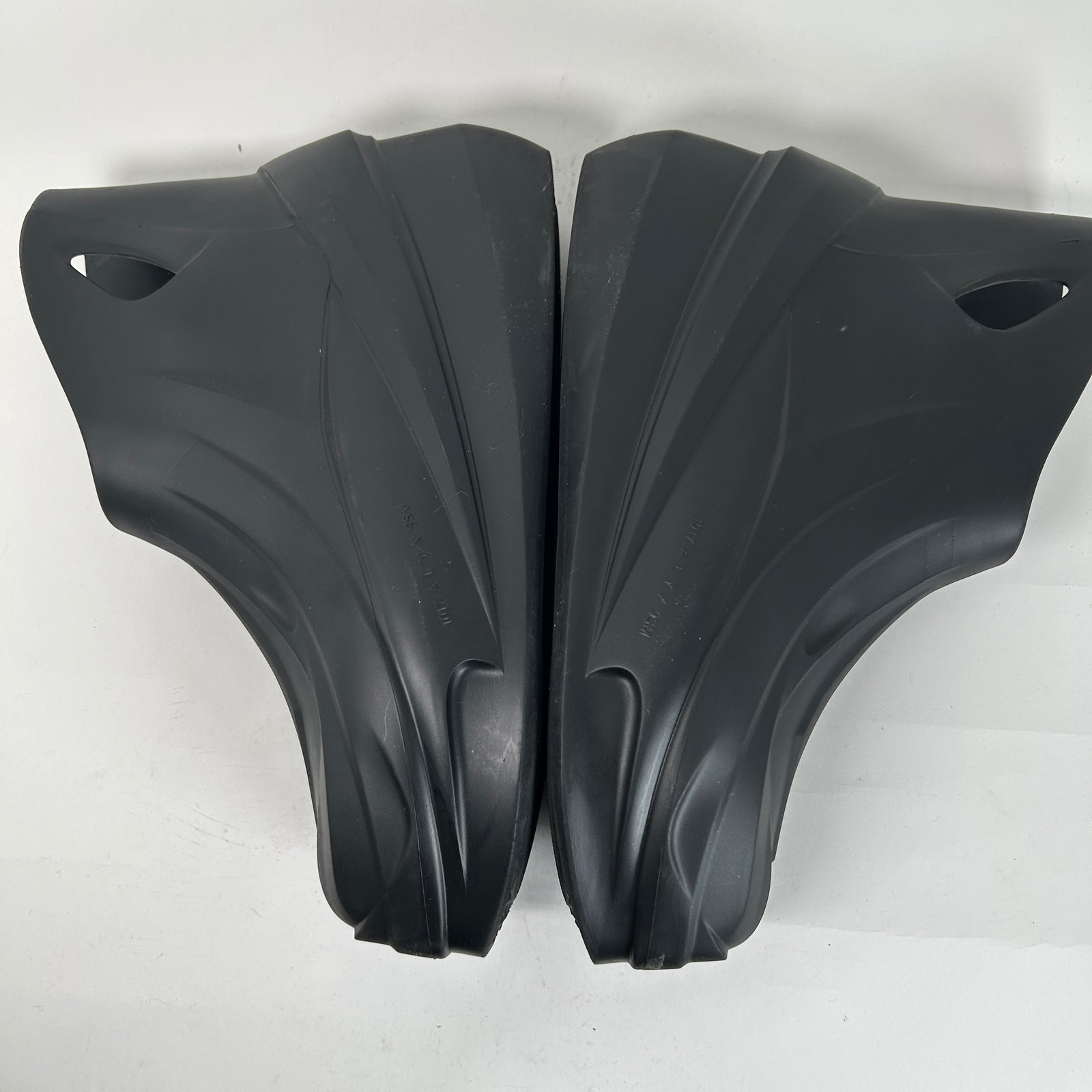 Alyx Mono Rubber Boot Size 45
