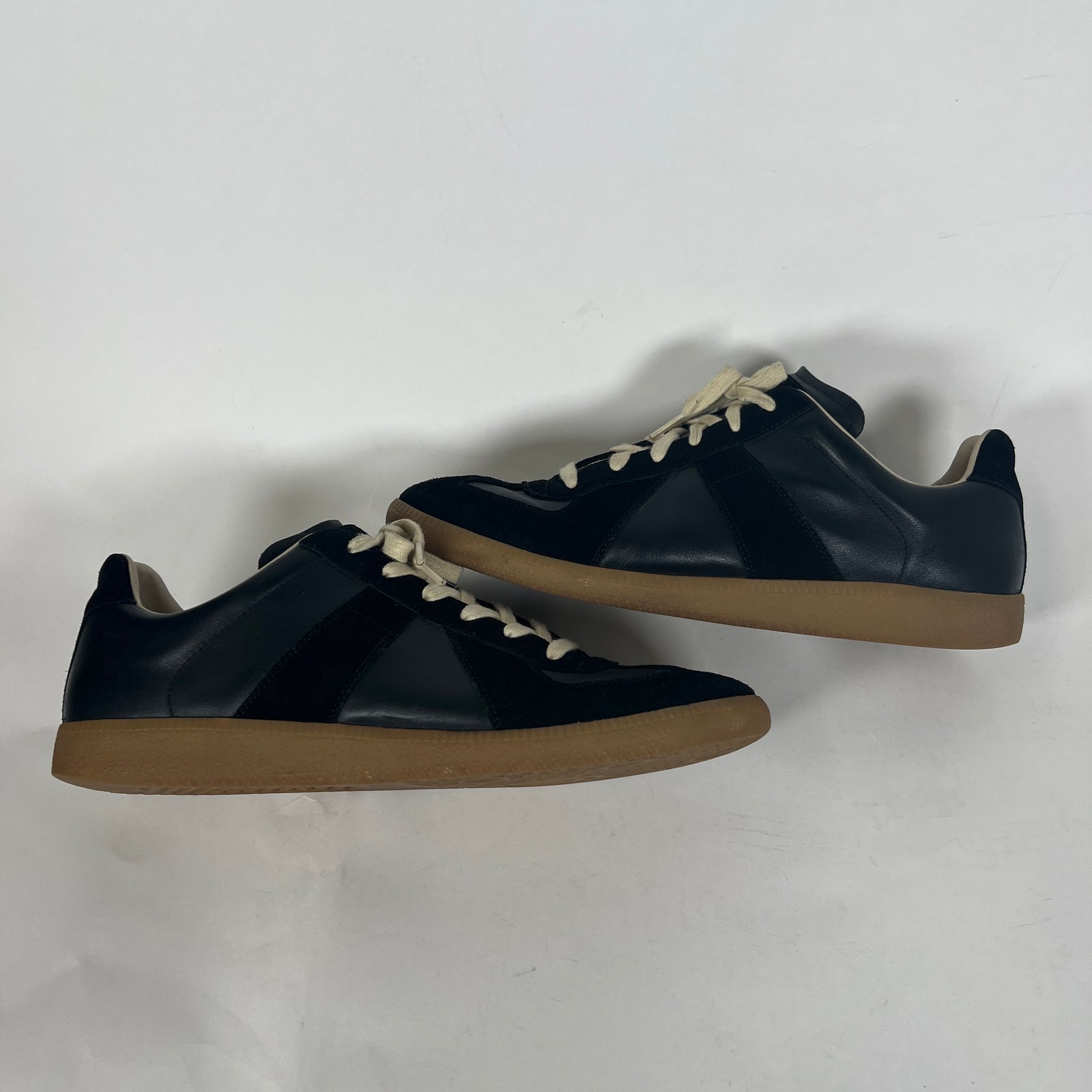 Maison Margiela Gats Black/Gum Size 45