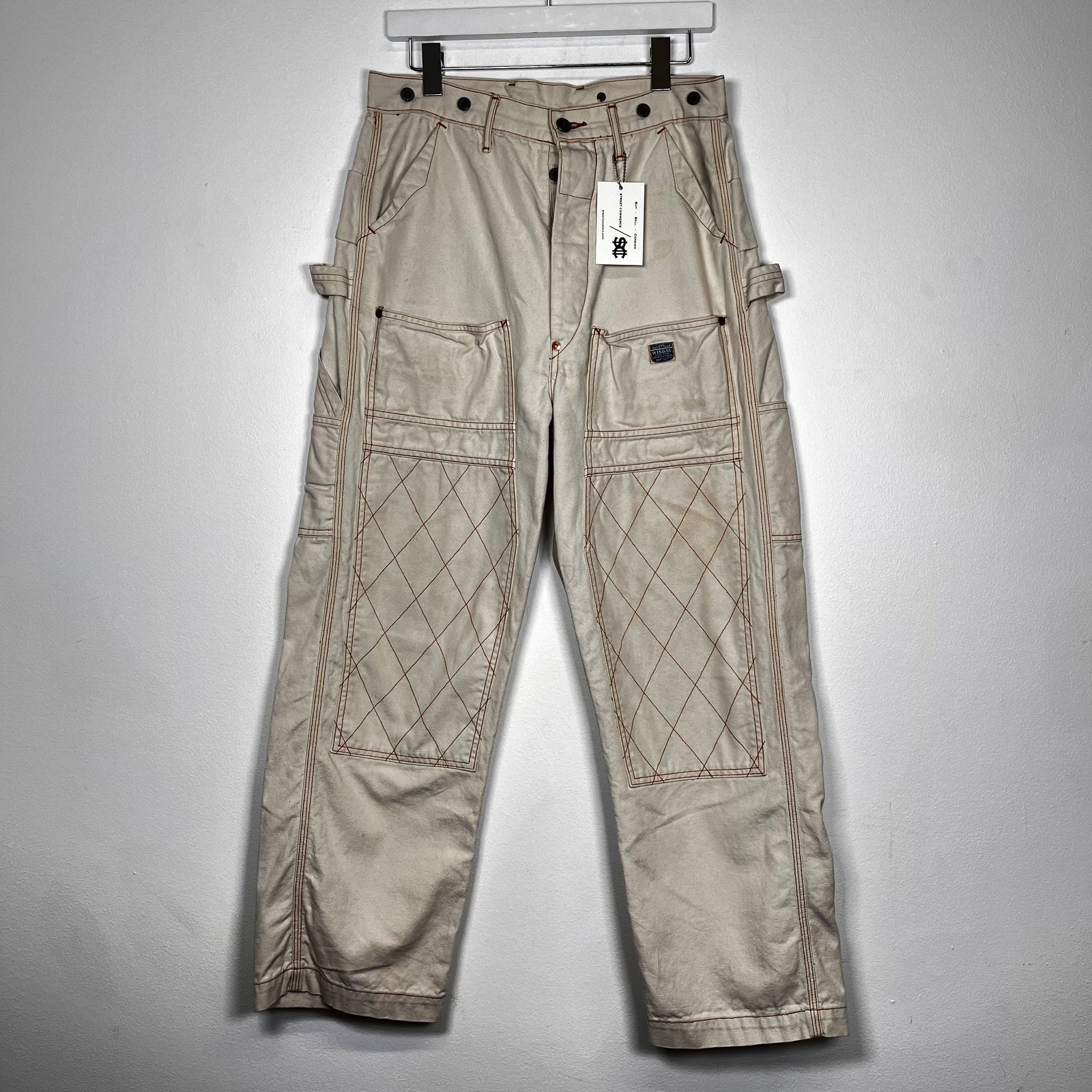 Kapital Lumber Pants Size 32