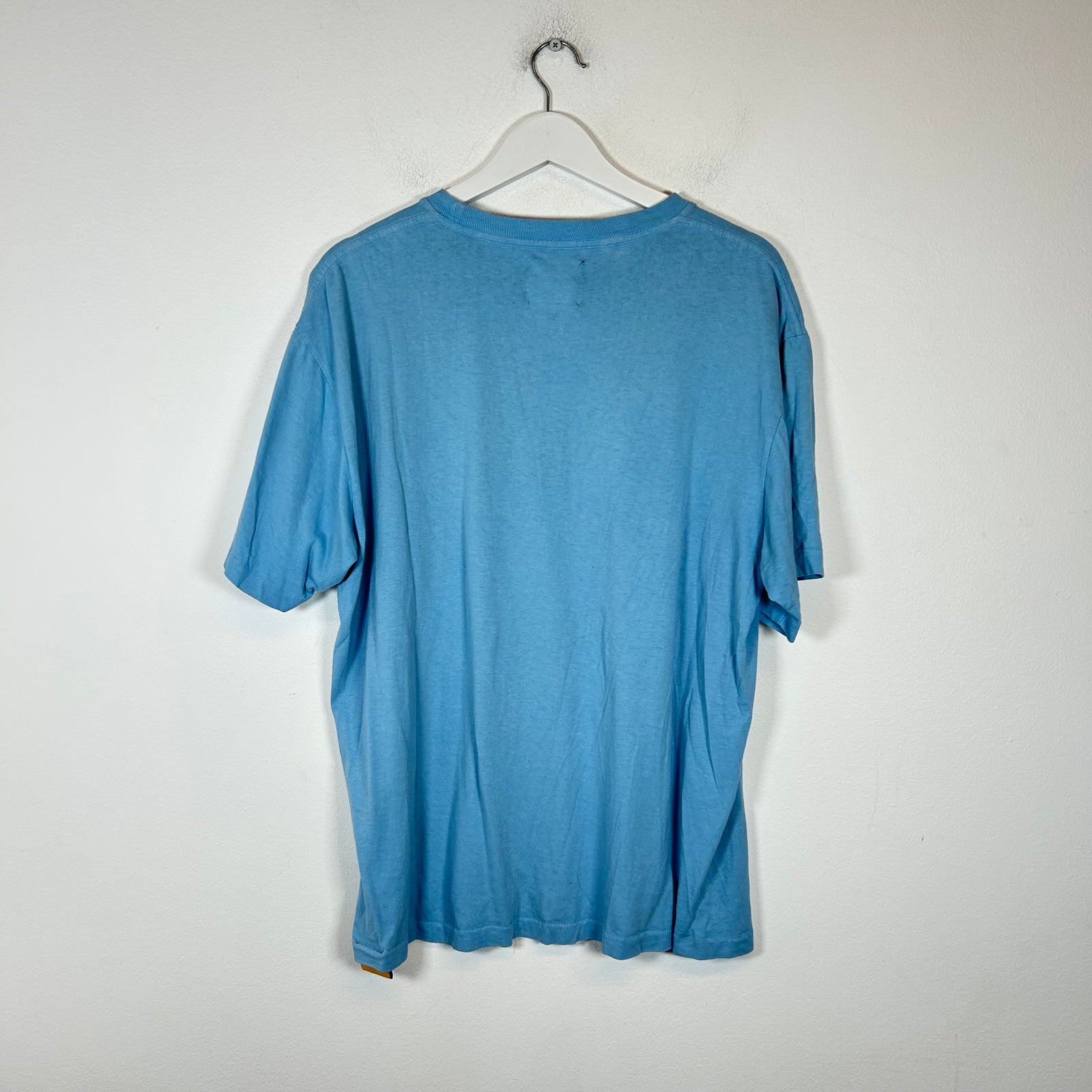 Gallery Dept Light Blue 'ATK' T-Shirt Size L