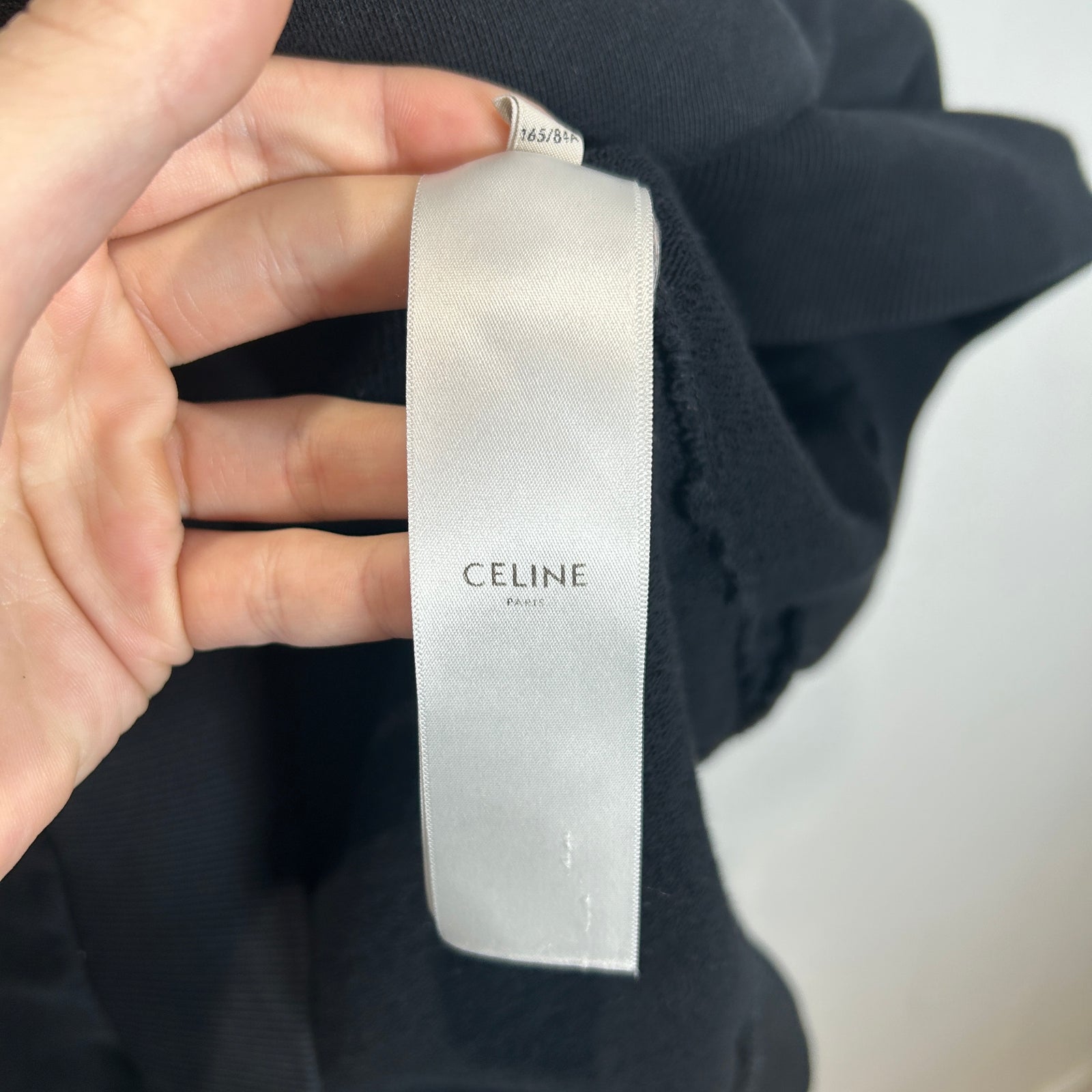 Celine Valentines Day 'Lucky Lover' Studded Hoodies Size S