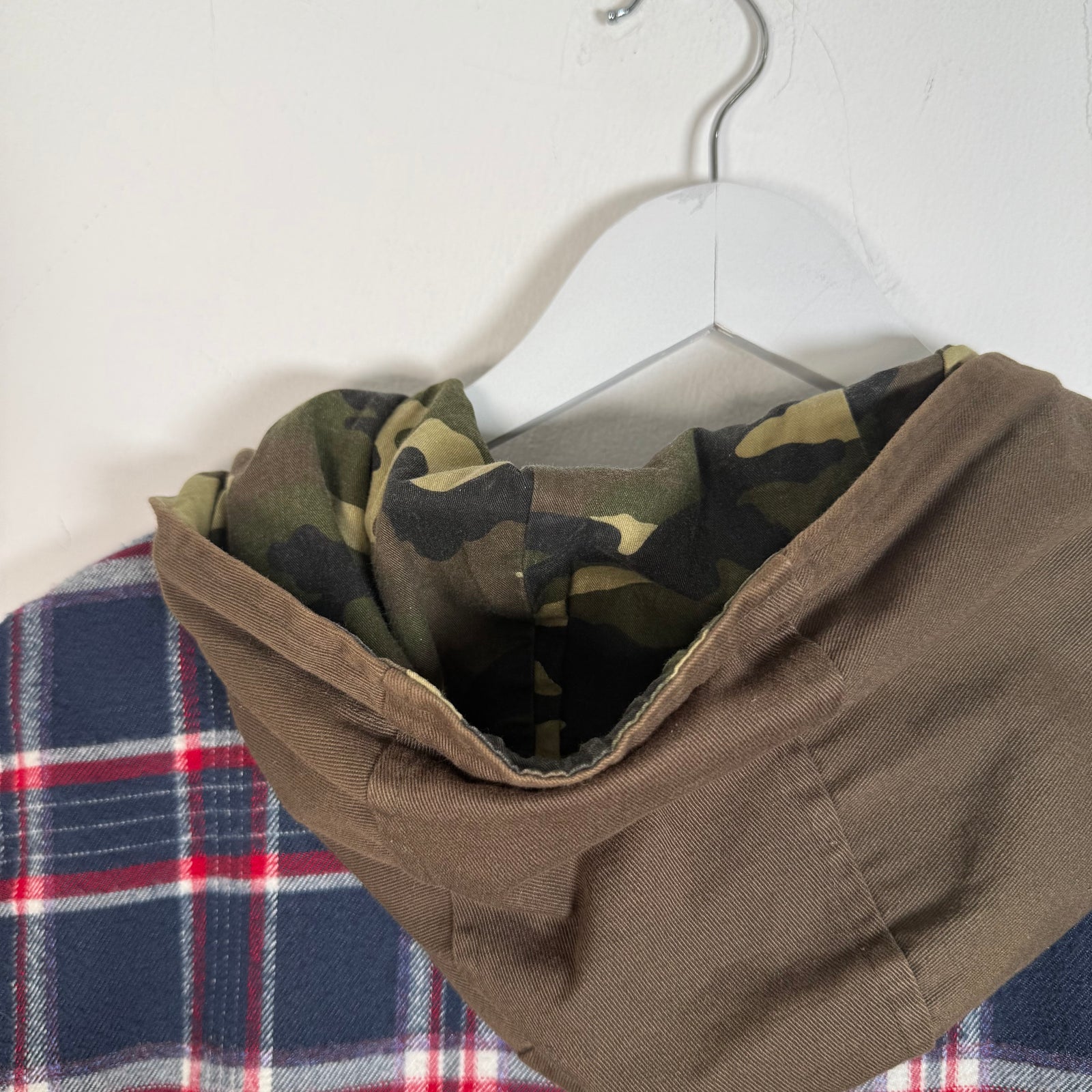 Comme Des Garcons Man Hybrid Military Jacket Size L