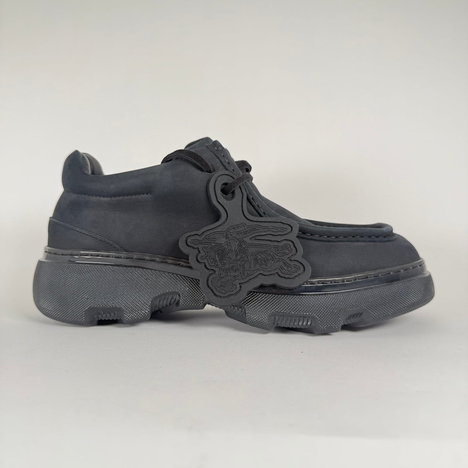Burberry Creeper Suede Derby Size 9