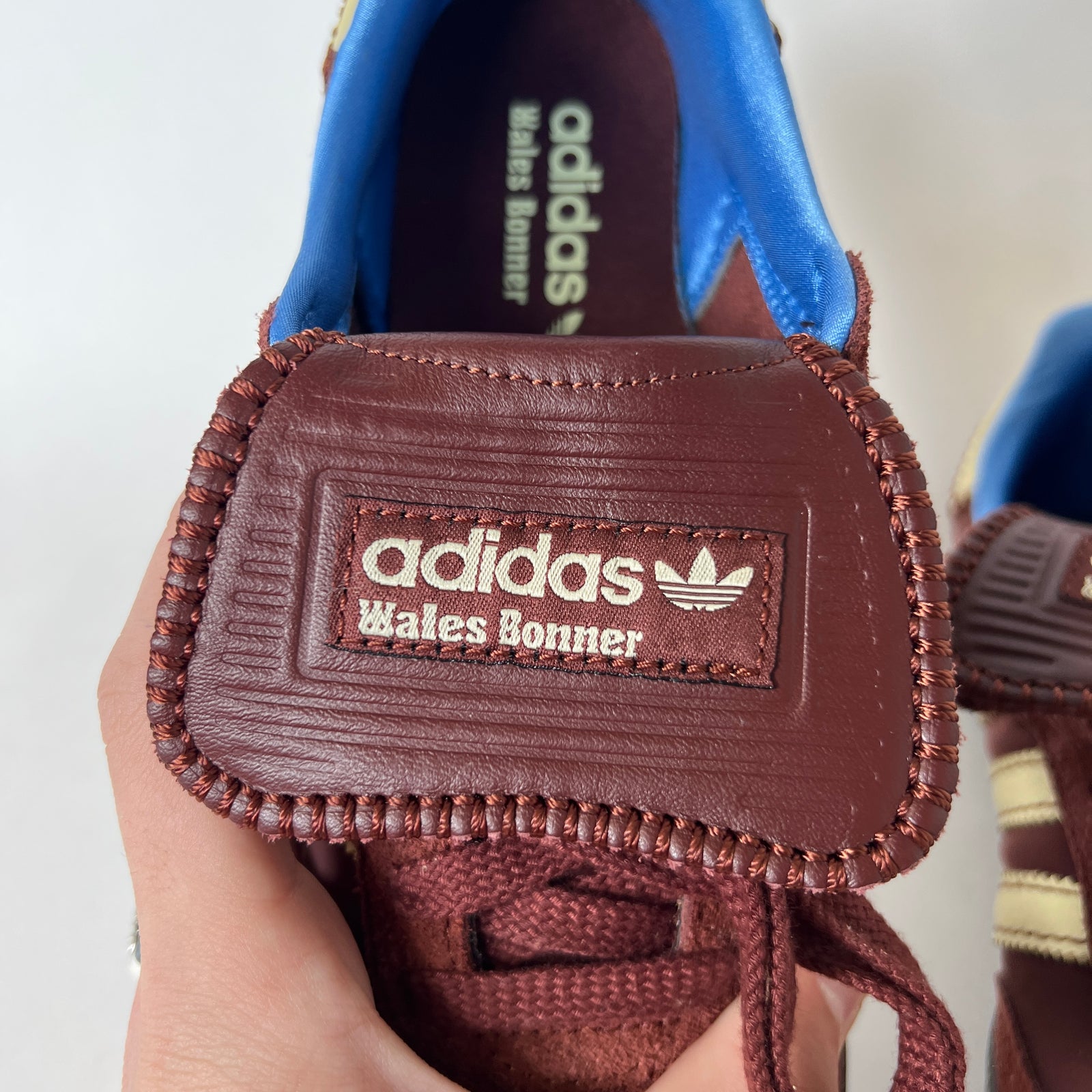 Adidas x Wales Bonner Size 7.5 Nylon