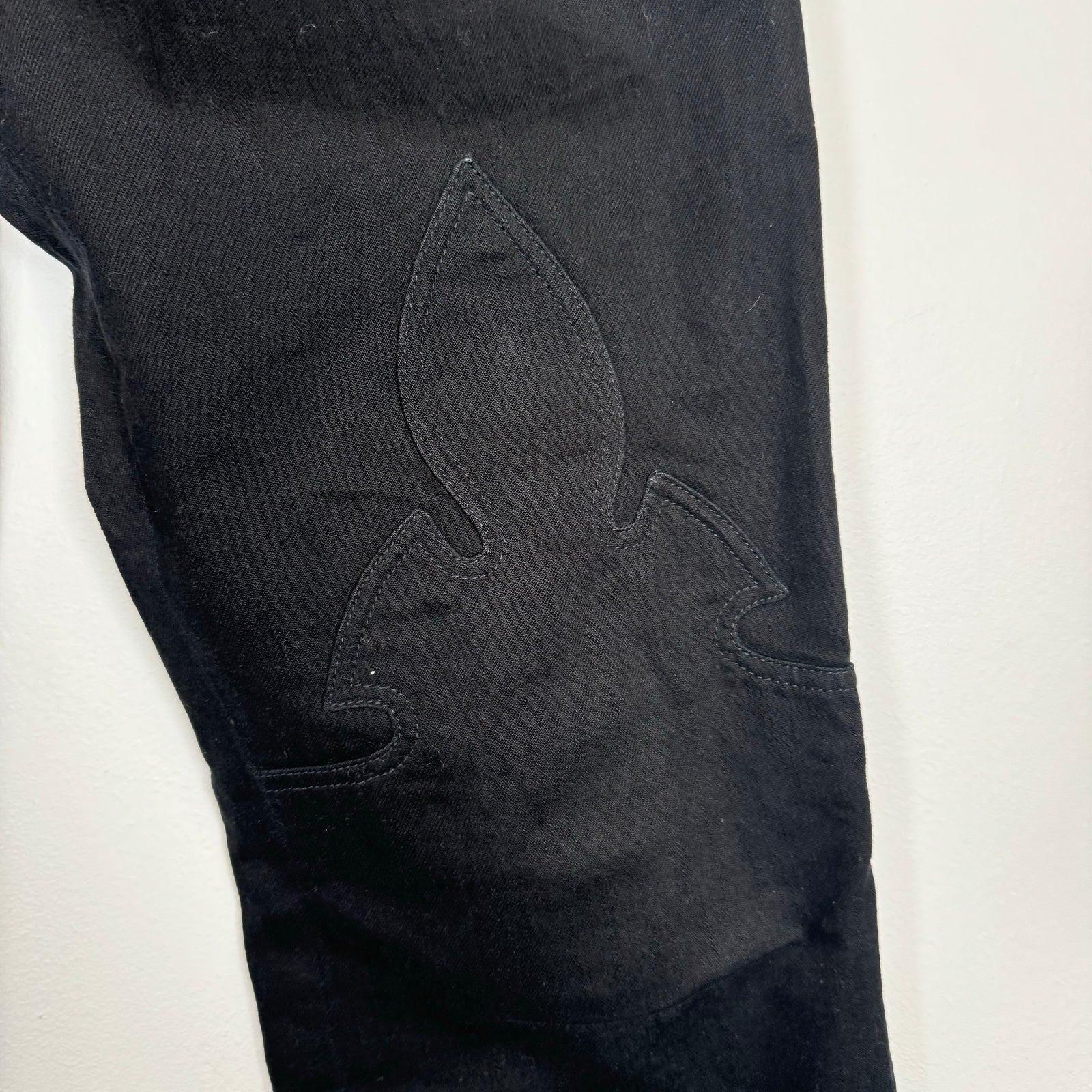 Chrome Hearts Fleurknee Size 36L