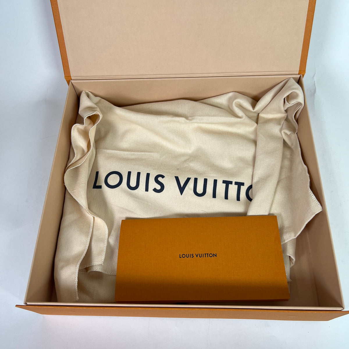 Louis Vuitton Damier Ebene Neverfull MM Toe Bag