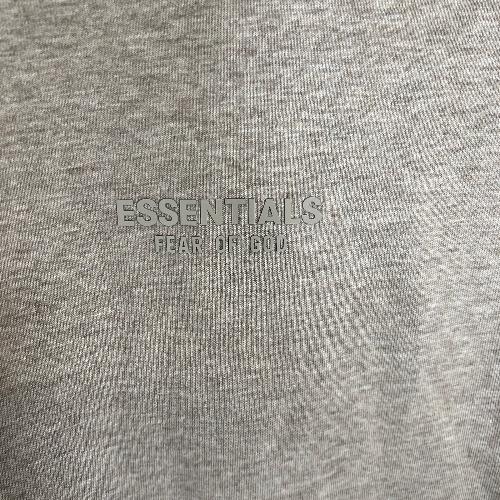 Essential T-Shirt Size L Core Heather