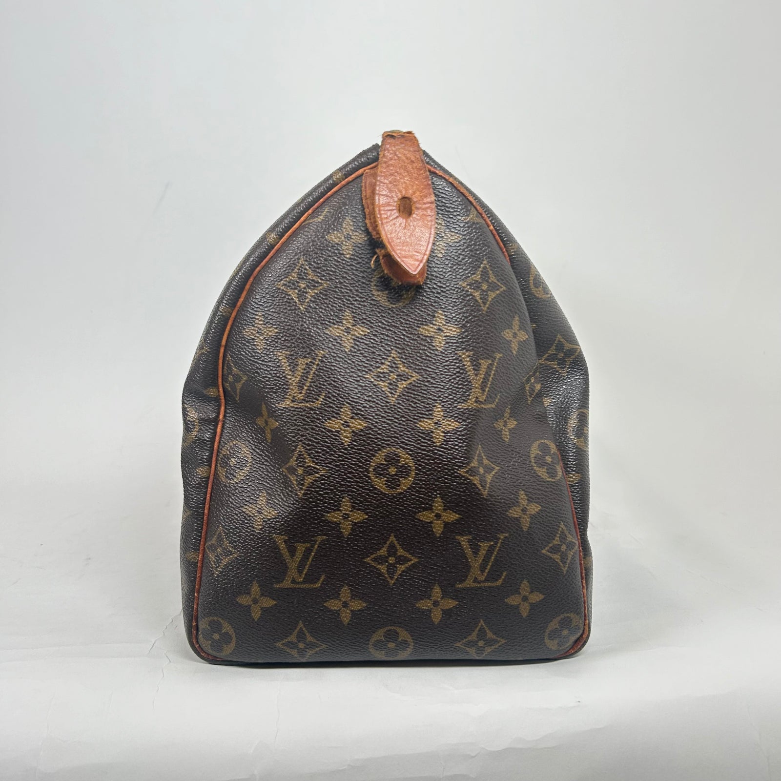 Louis Vuitton Monogram Speedy 35