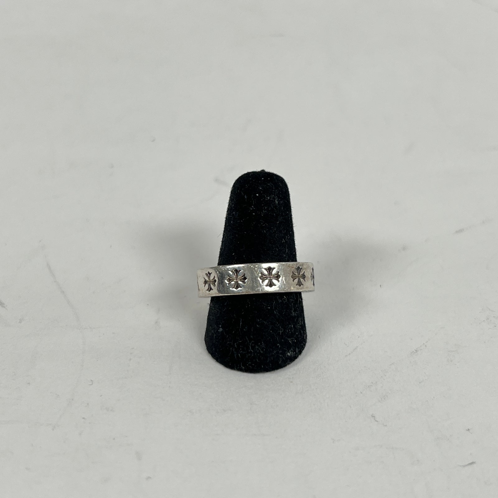 Chrome Hearts Forever Spacer 6MM Size 8