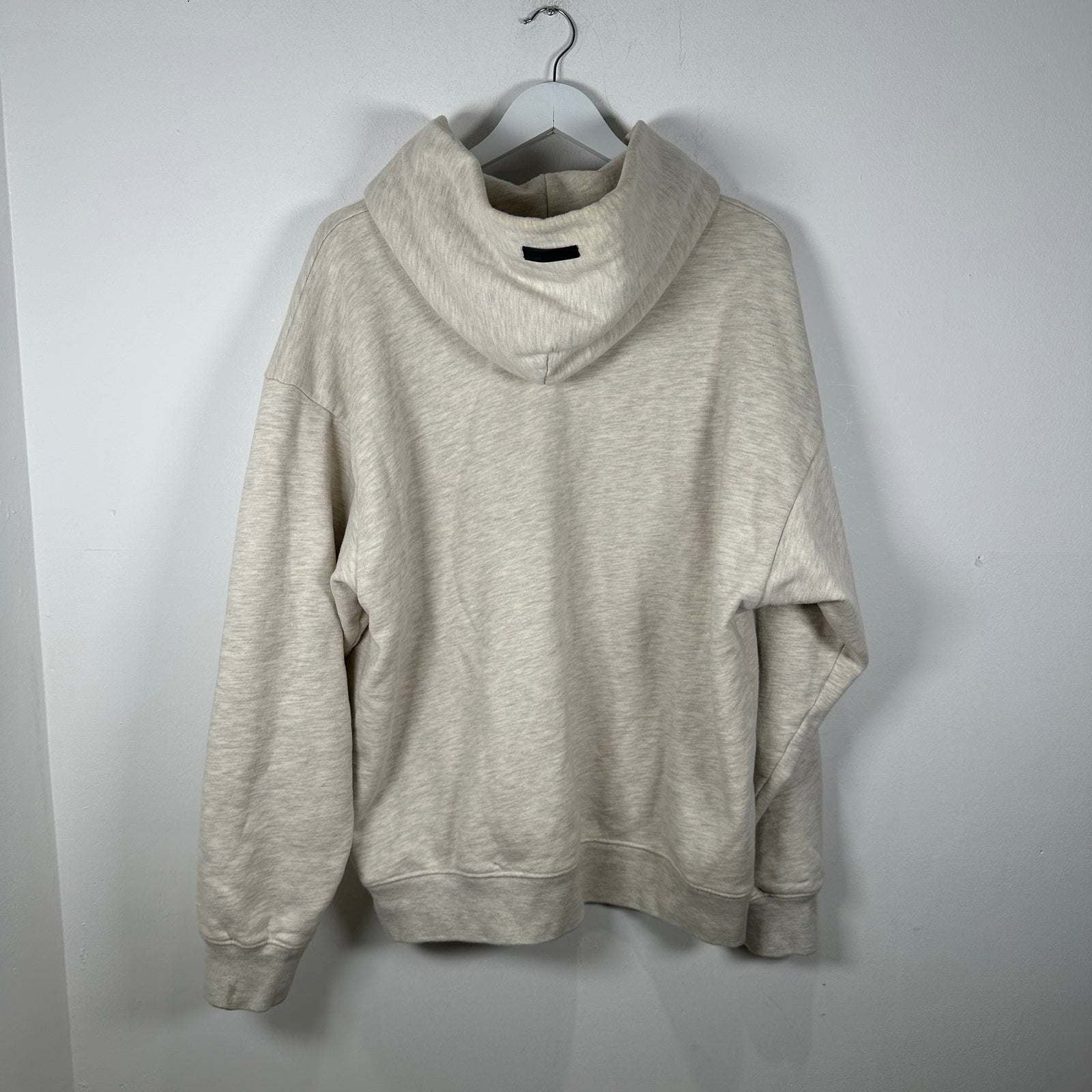 Fear Of God 'FG' Graphic Hoodie Size M