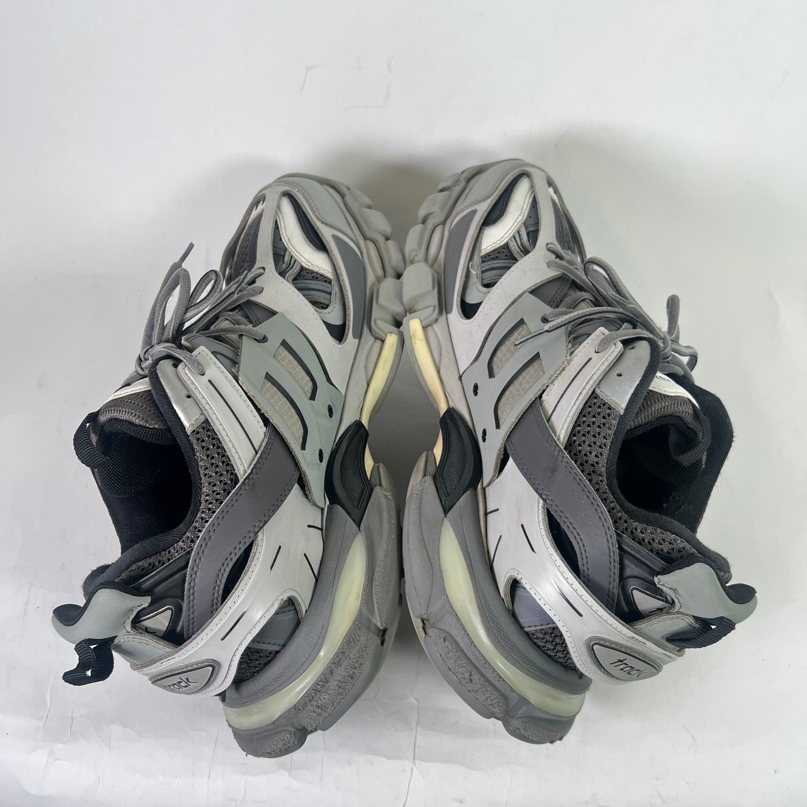 Balenciaga LED Track Lowtop Sneakers