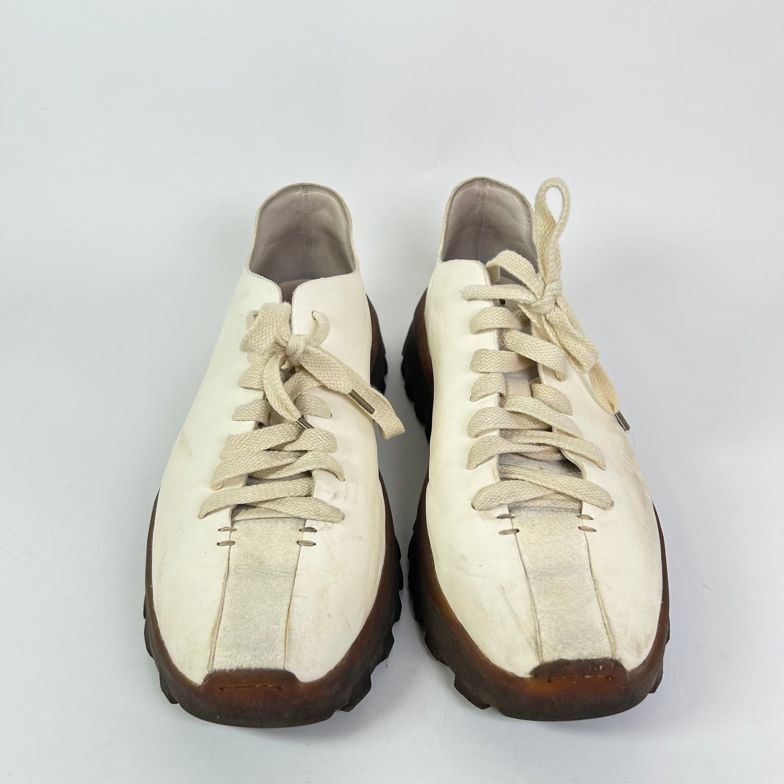 Fiet Latex Walker 2 Leather Sneaker