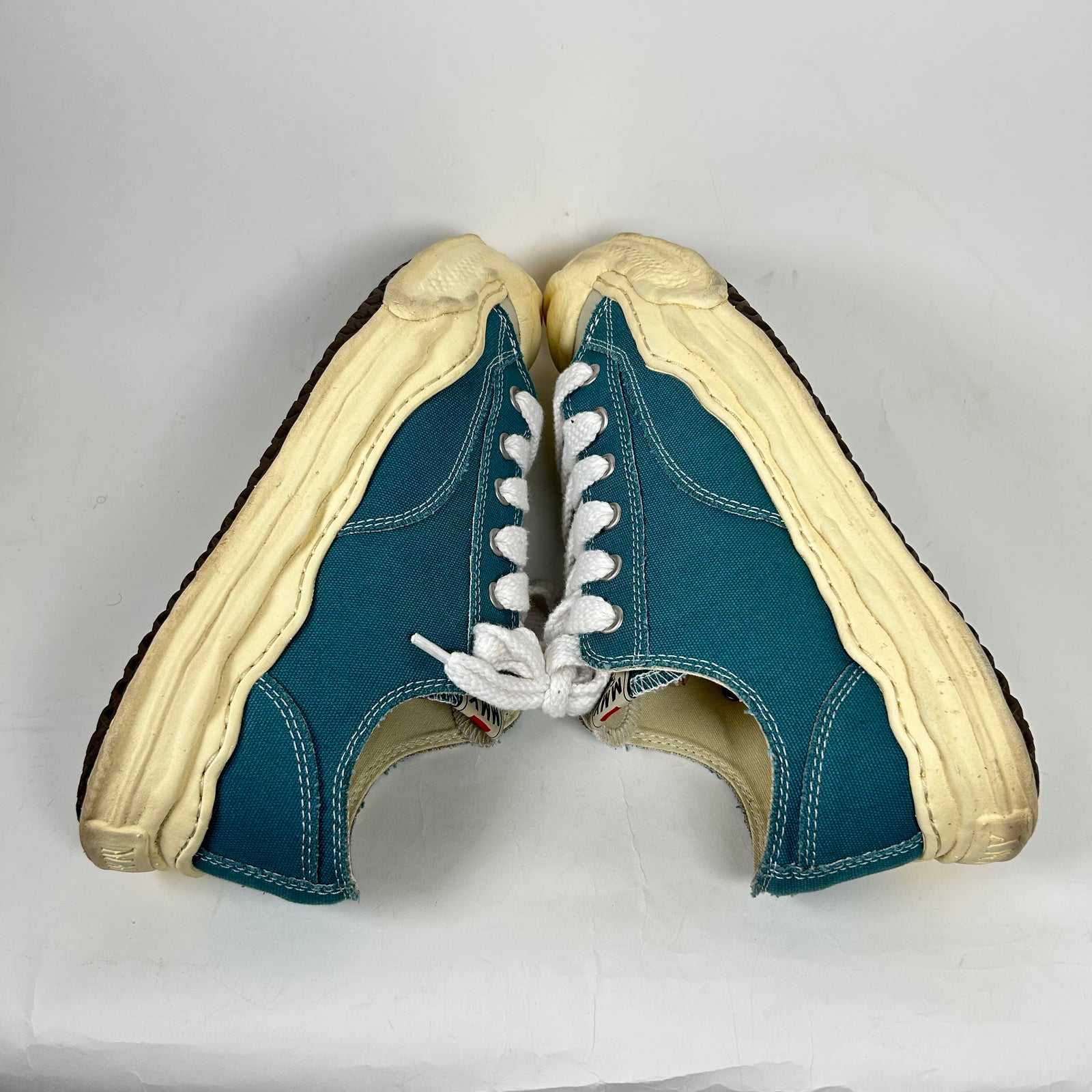 MMY Blue Peterson Sneaker Size 11