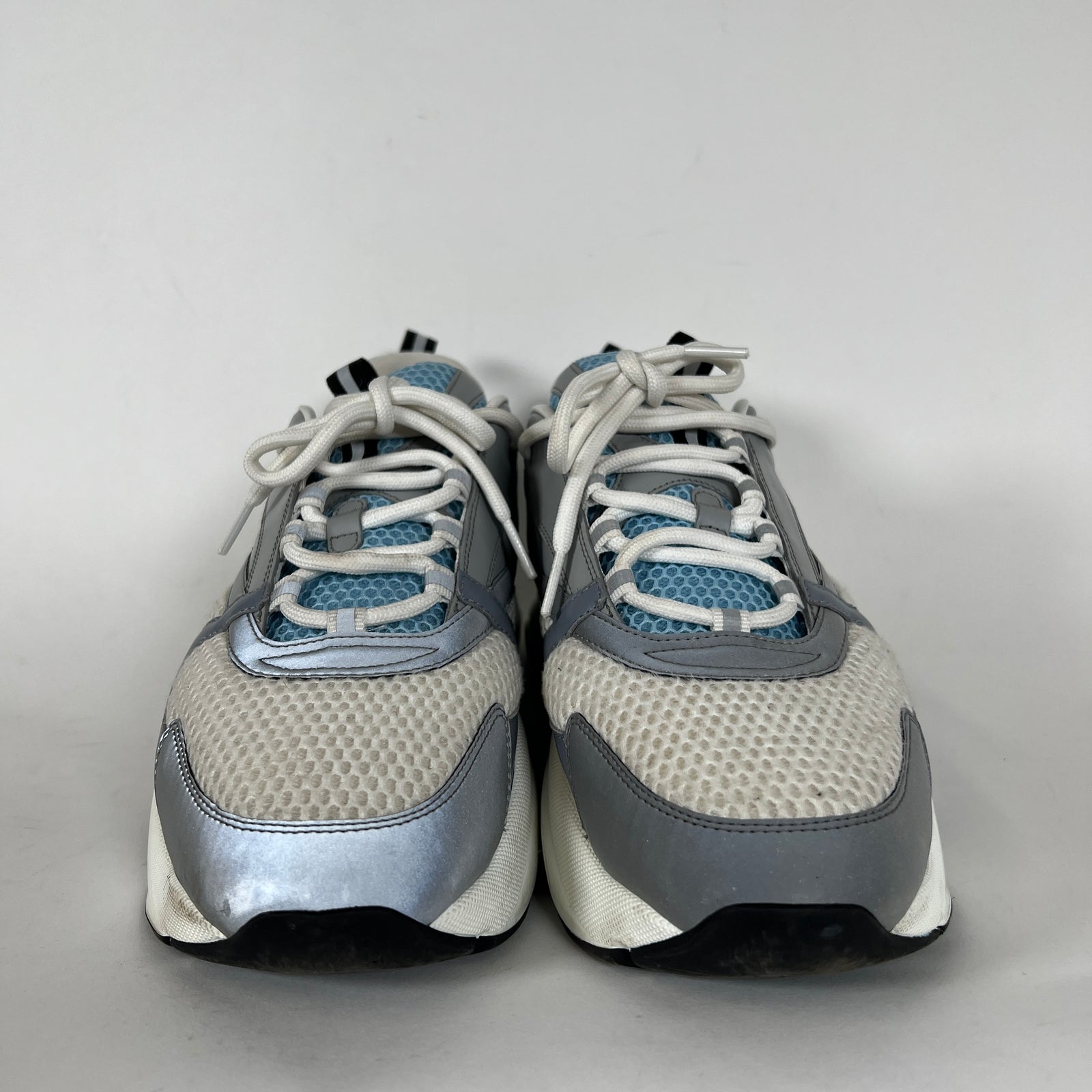 Dior B22 Blue/White Sneaker Size 13