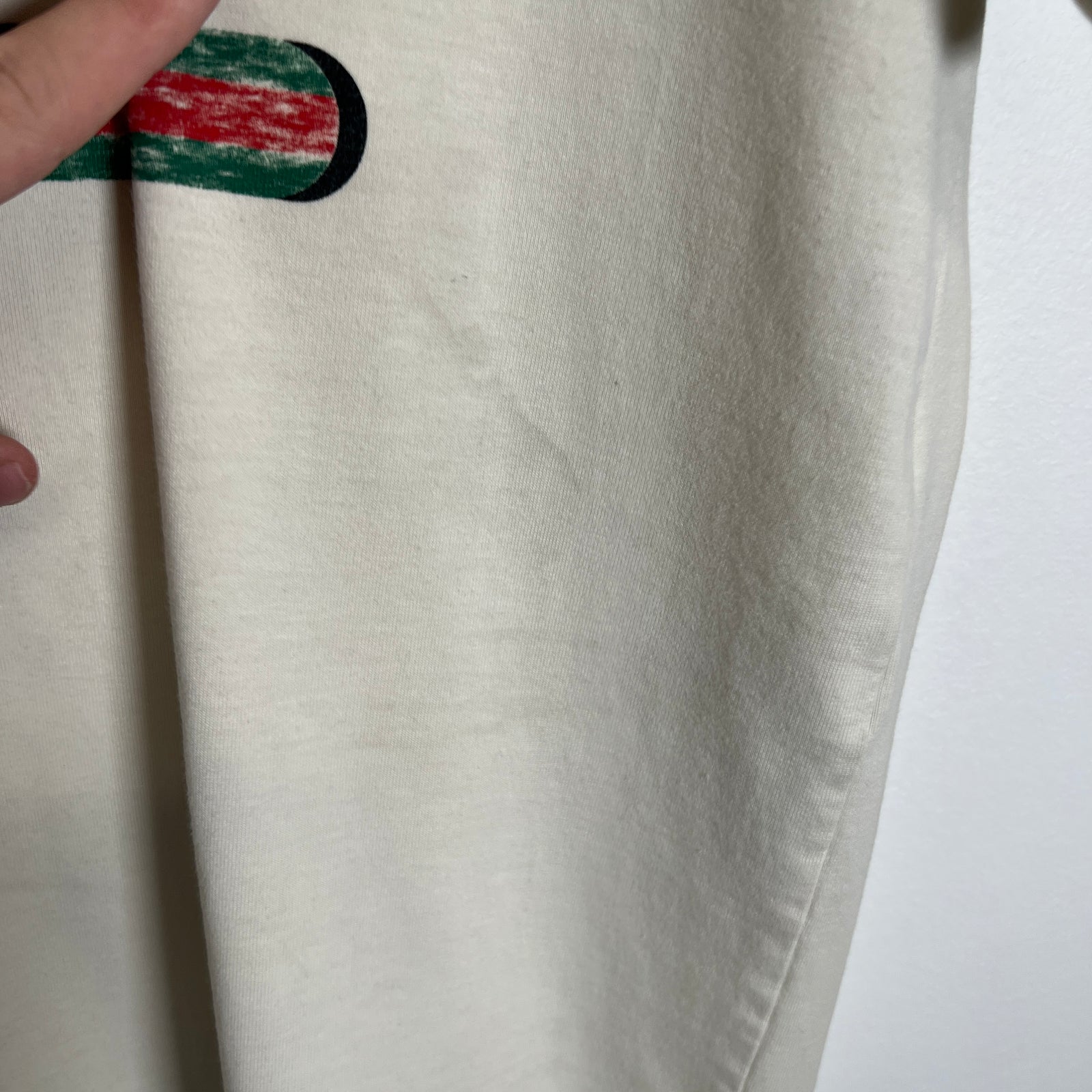 Gucci x Disney Mickey Classic Logo Tee Size M