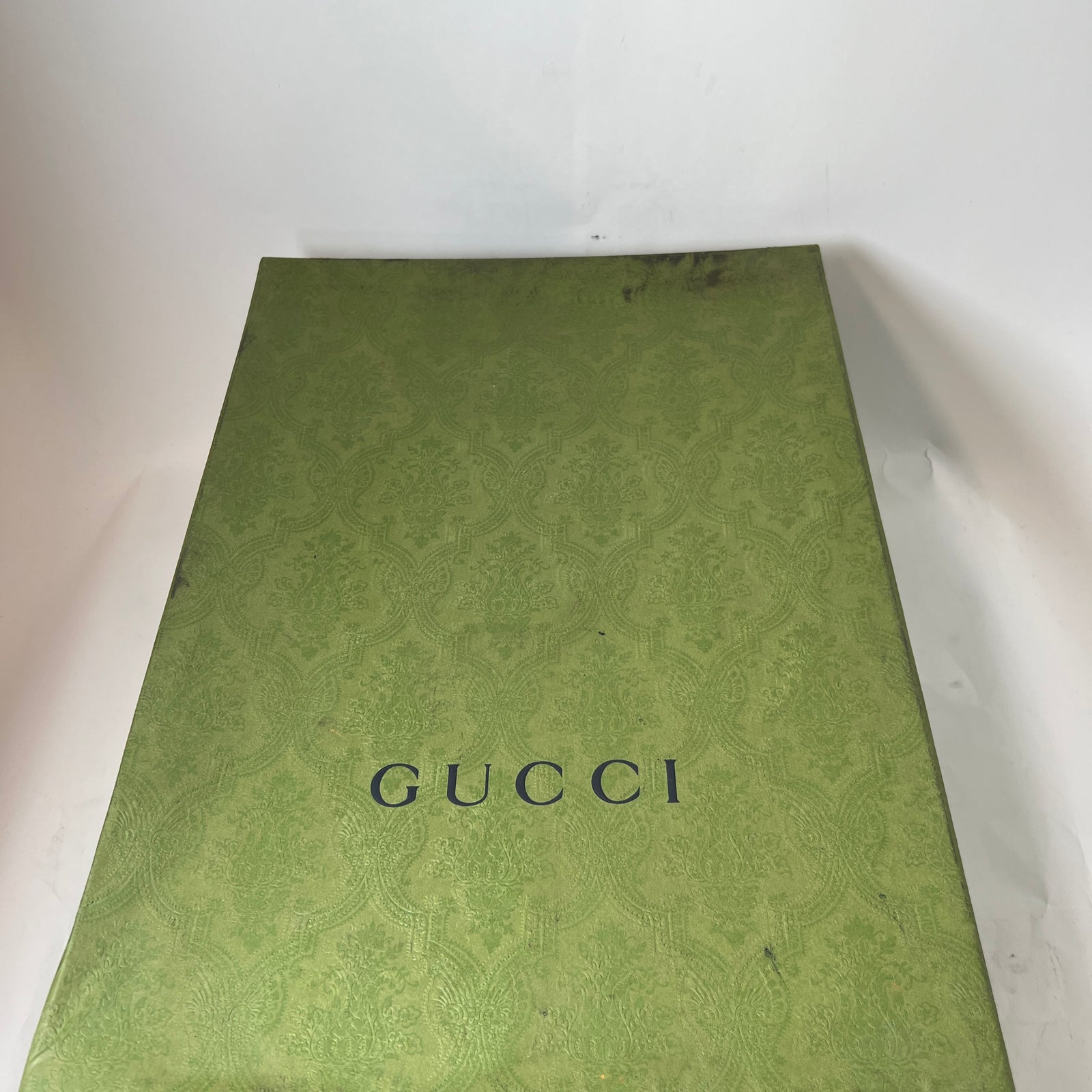 Gucci Black/Red Interlocking G Runner Size GG 9