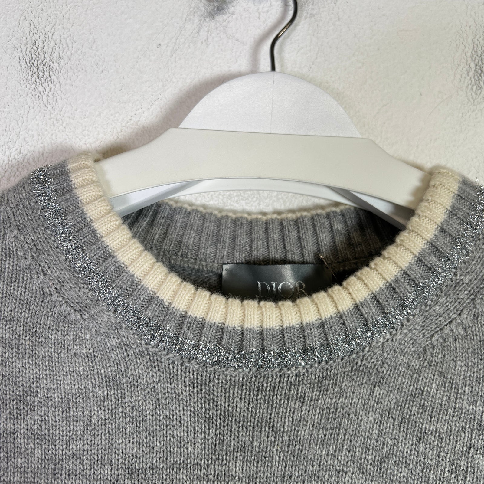 Dior x ERL Cashmere Sweater