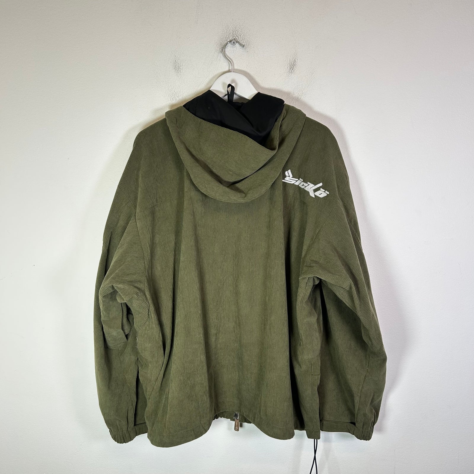Sicko Corduroy Mountain Parka