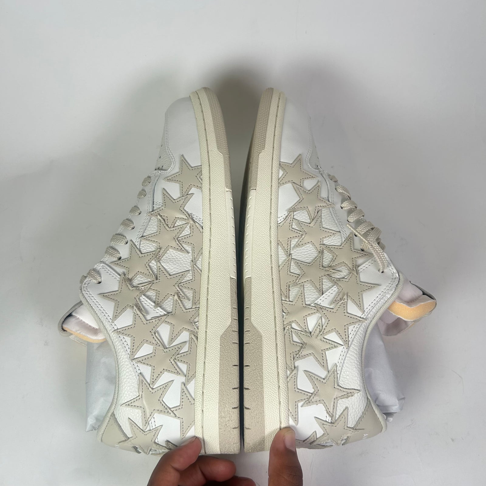 Amiri Court Star Low-Top Sneakers