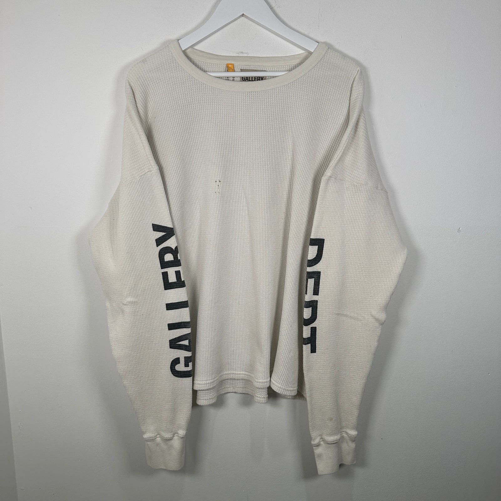 Gallery Dept. Logo Thermal Size M