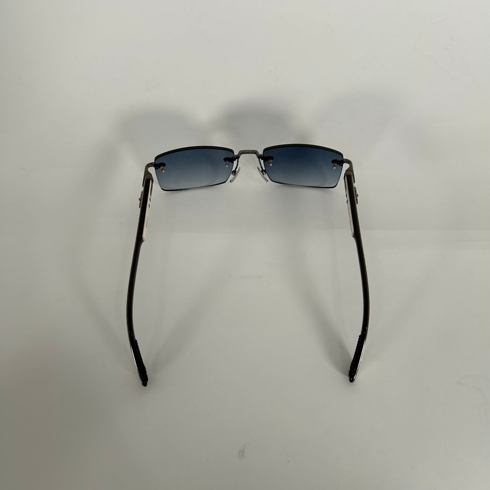 Chrome Hearts Deep II Sunglasses