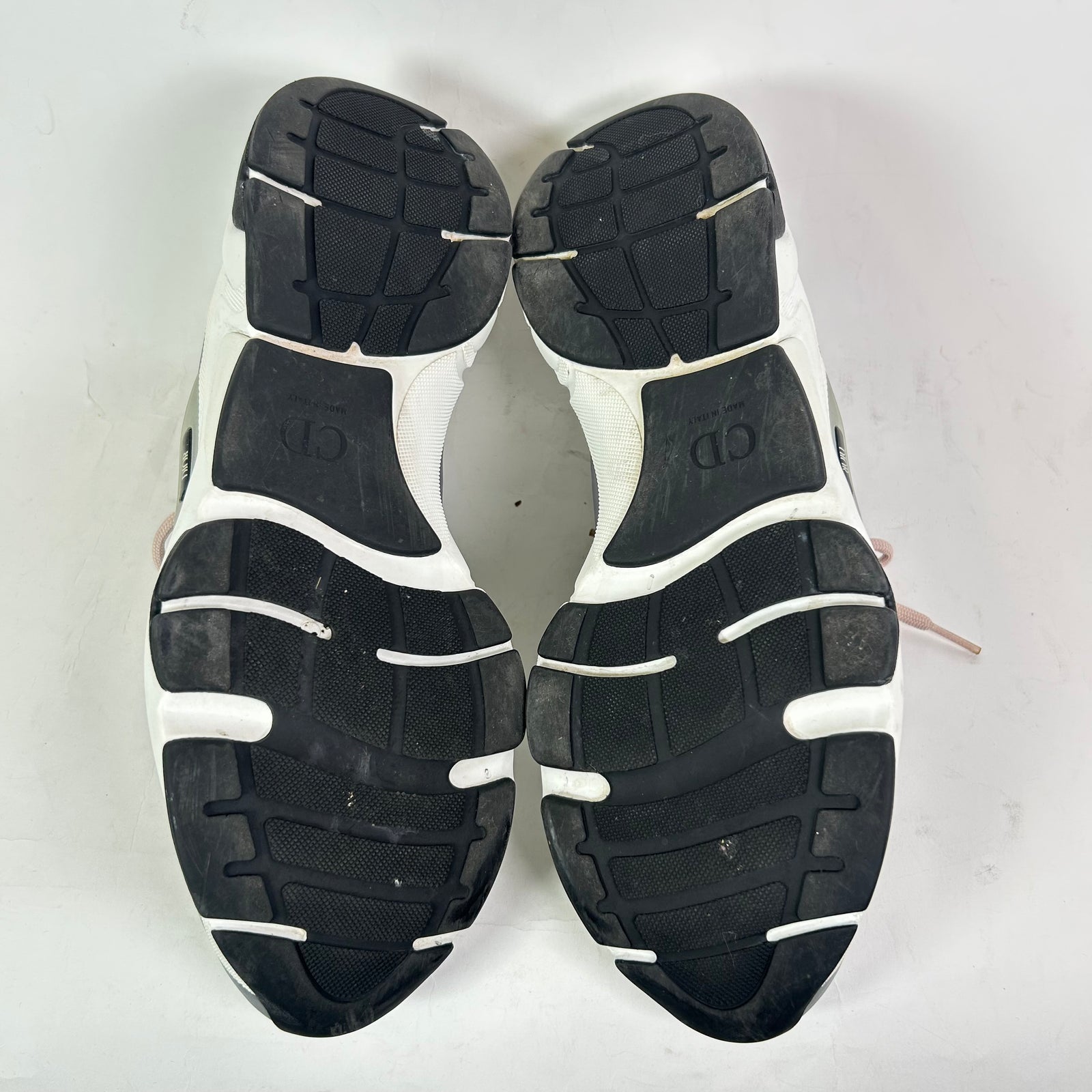 Dior B22 Grey Sneaker Size 45