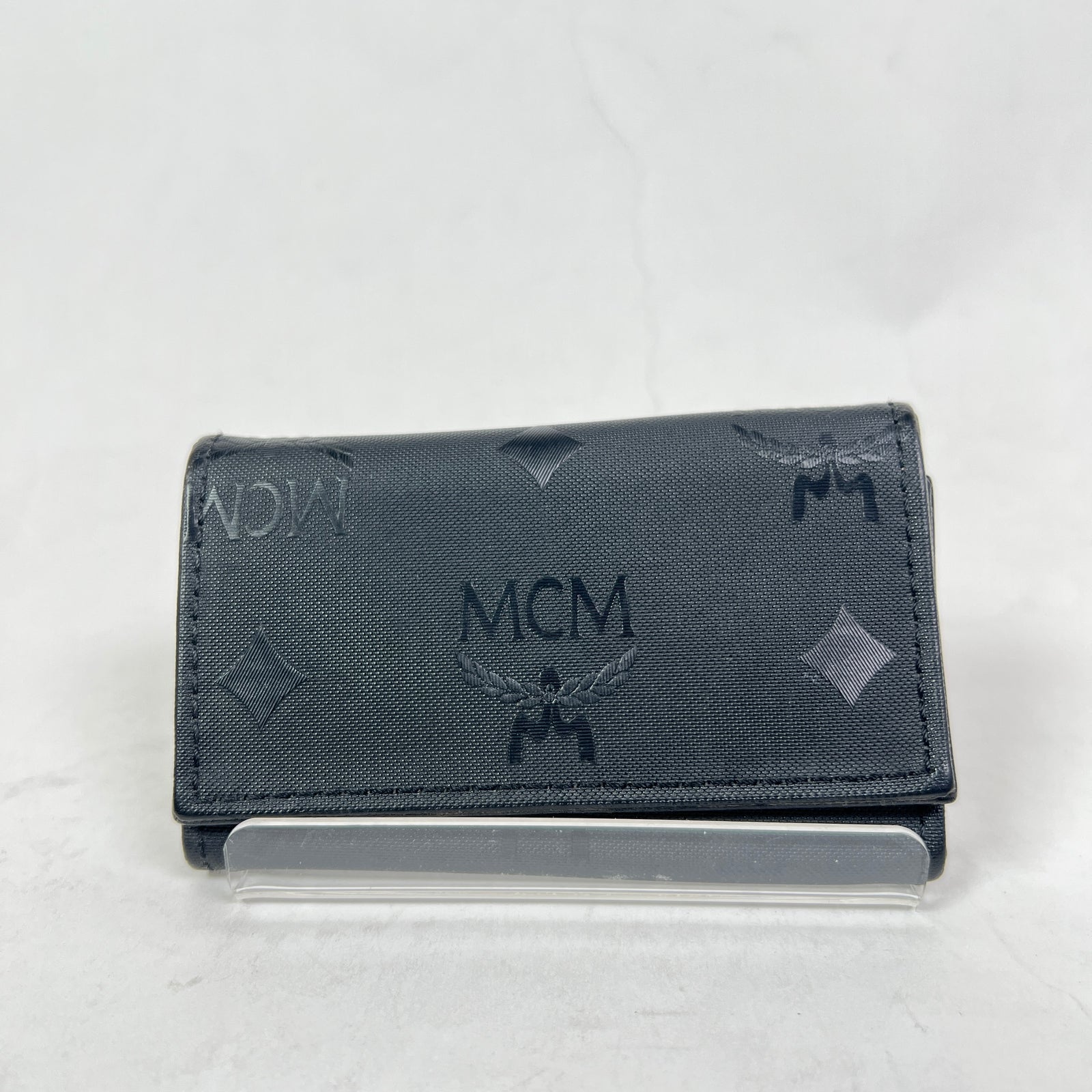 MCM Black Key Holder
