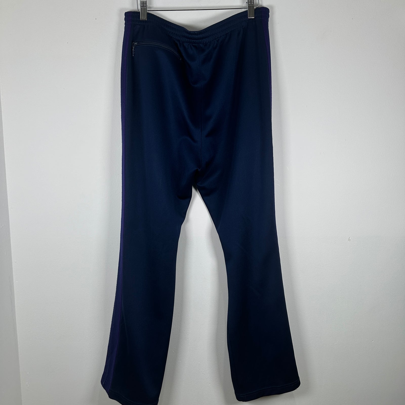 Needles Blue/Purple Track Pants Size Large