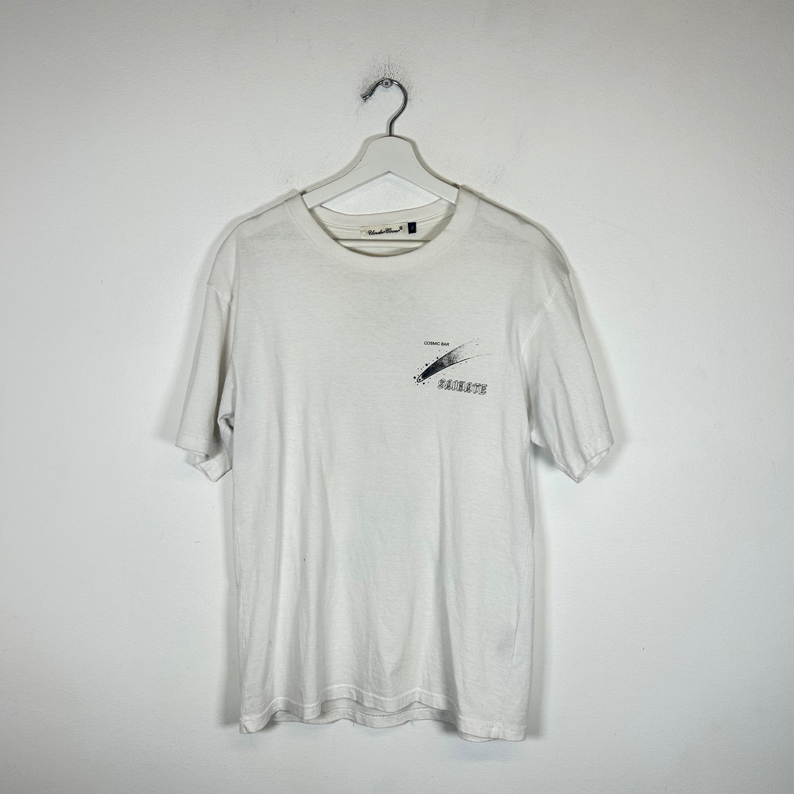 Undercover Cosmic Bar T-shirt Size M