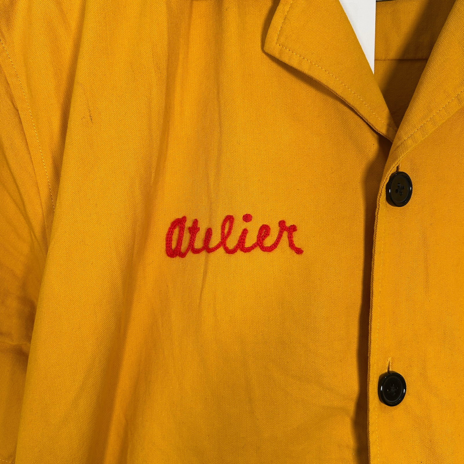 Gallery Dept Tailoring Button Up Shirt Sizs L