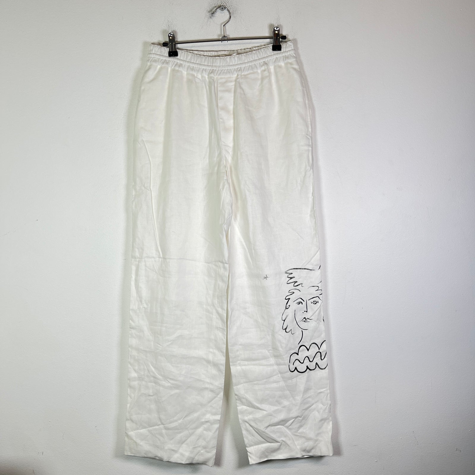 Aime Leon Dore Lesvos Linen Leisure Pants