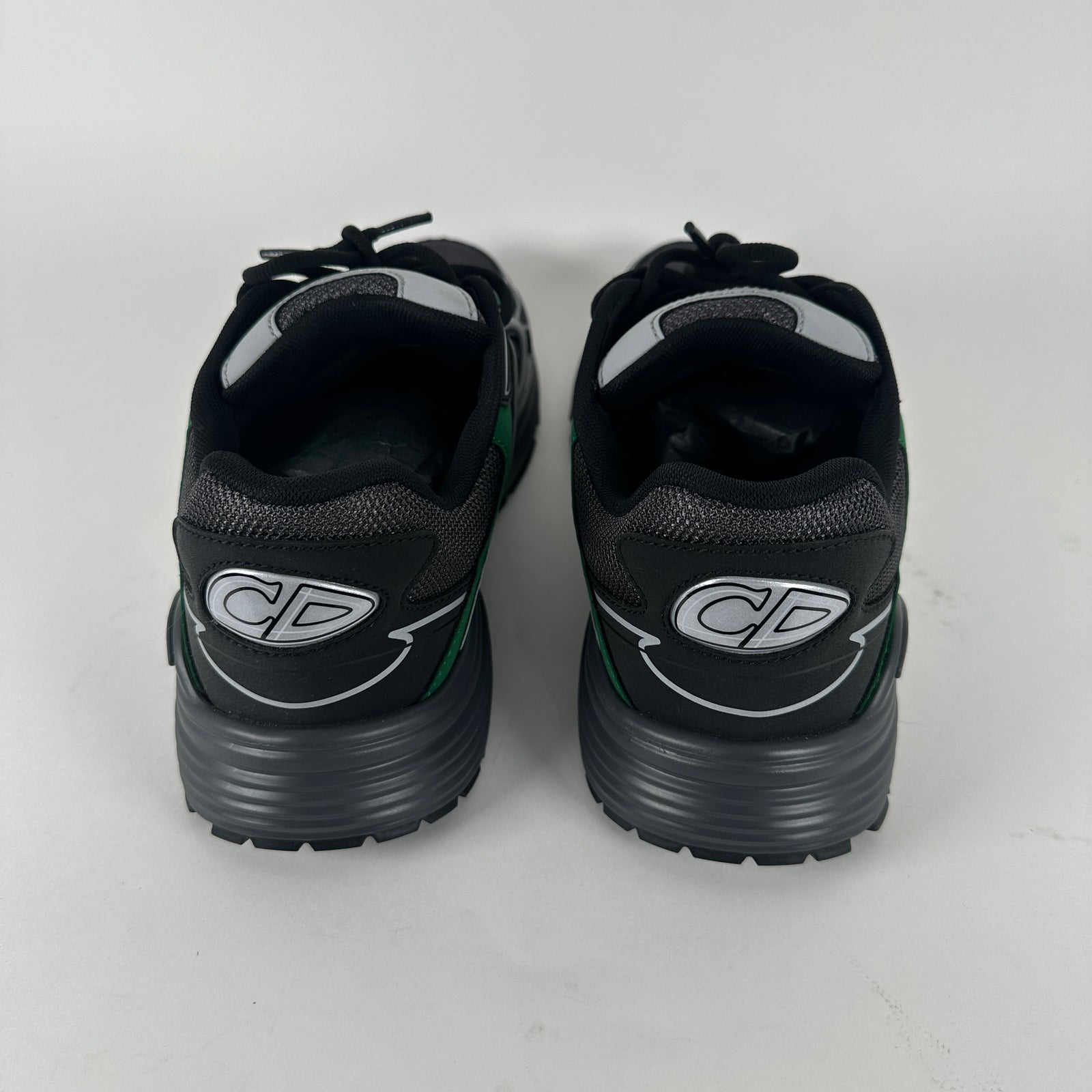 Dior Black/Green B30 Size 11